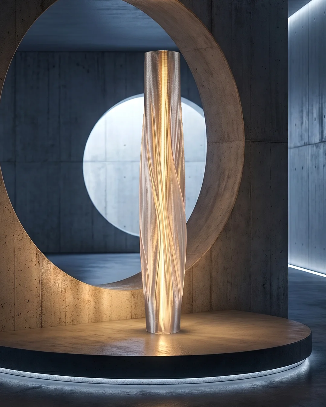 Nebula Lamp, Nagami (2026) — image 10 of 12