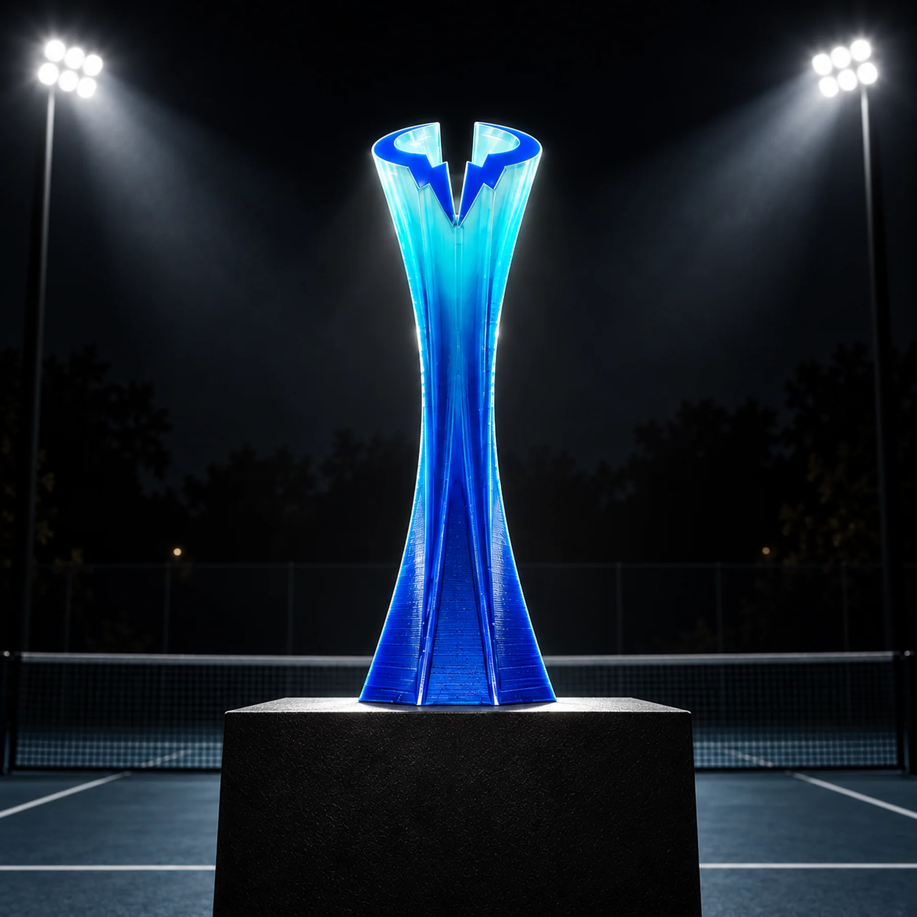 Rafa Nadal Academy Trophy, Nagami for Rafa Nadal Academy (2026) — image 3 of 12
