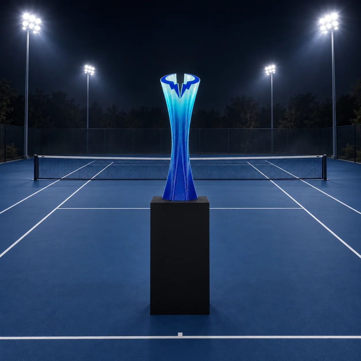 Rafa Nadal Academy Trophy, Nagami for Rafa Nadal Academy (2026) — image 4 of 12