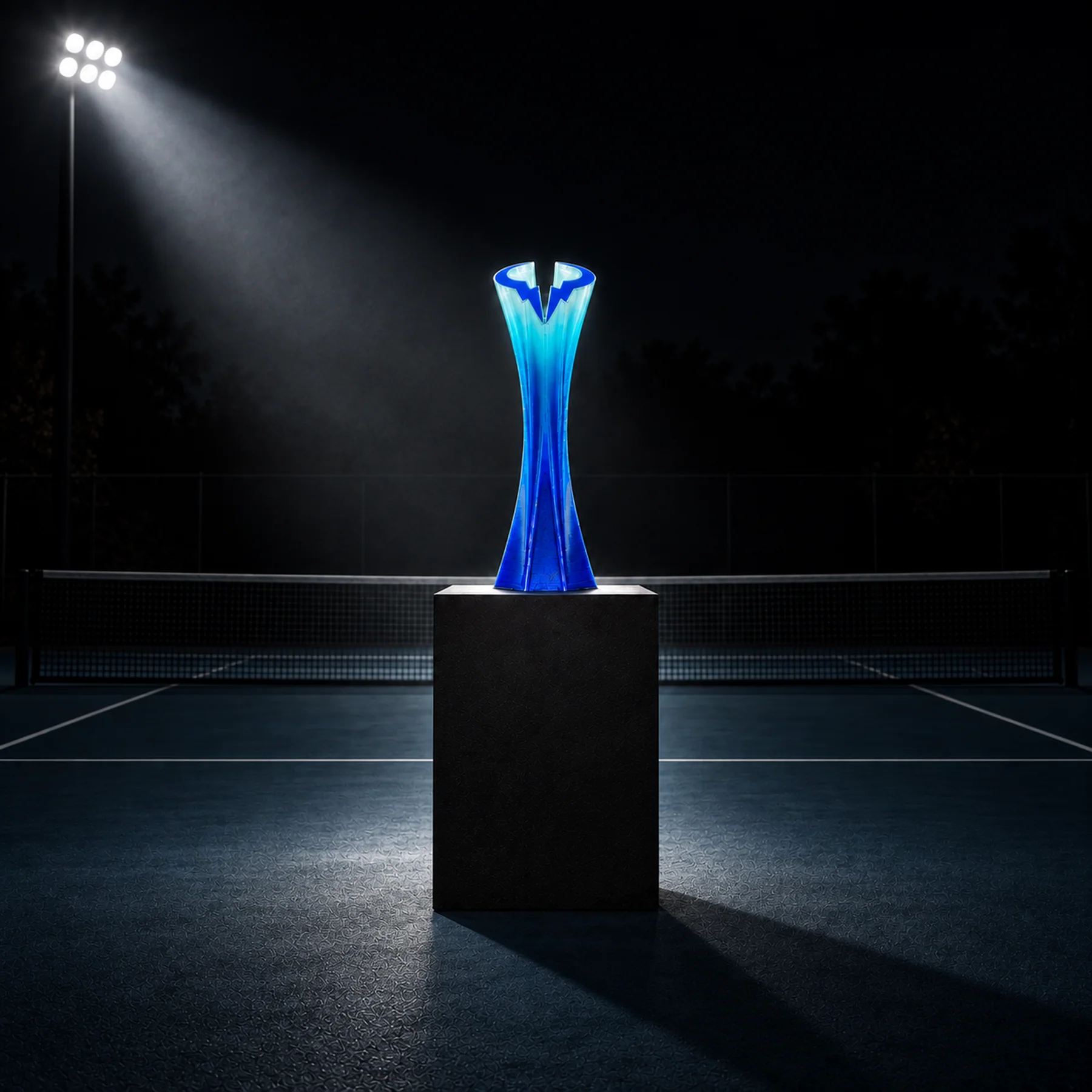Rafa Nadal Academy Trophy, Nagami for Rafa Nadal Academy (2026) — image 6 of 12
