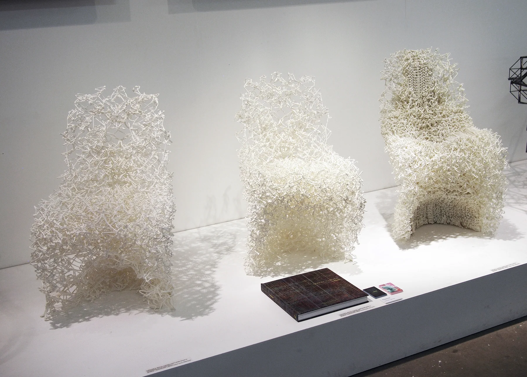 CurVoxels, Research Cluster 4, The Bartlett (2016) — image 3 of 24
