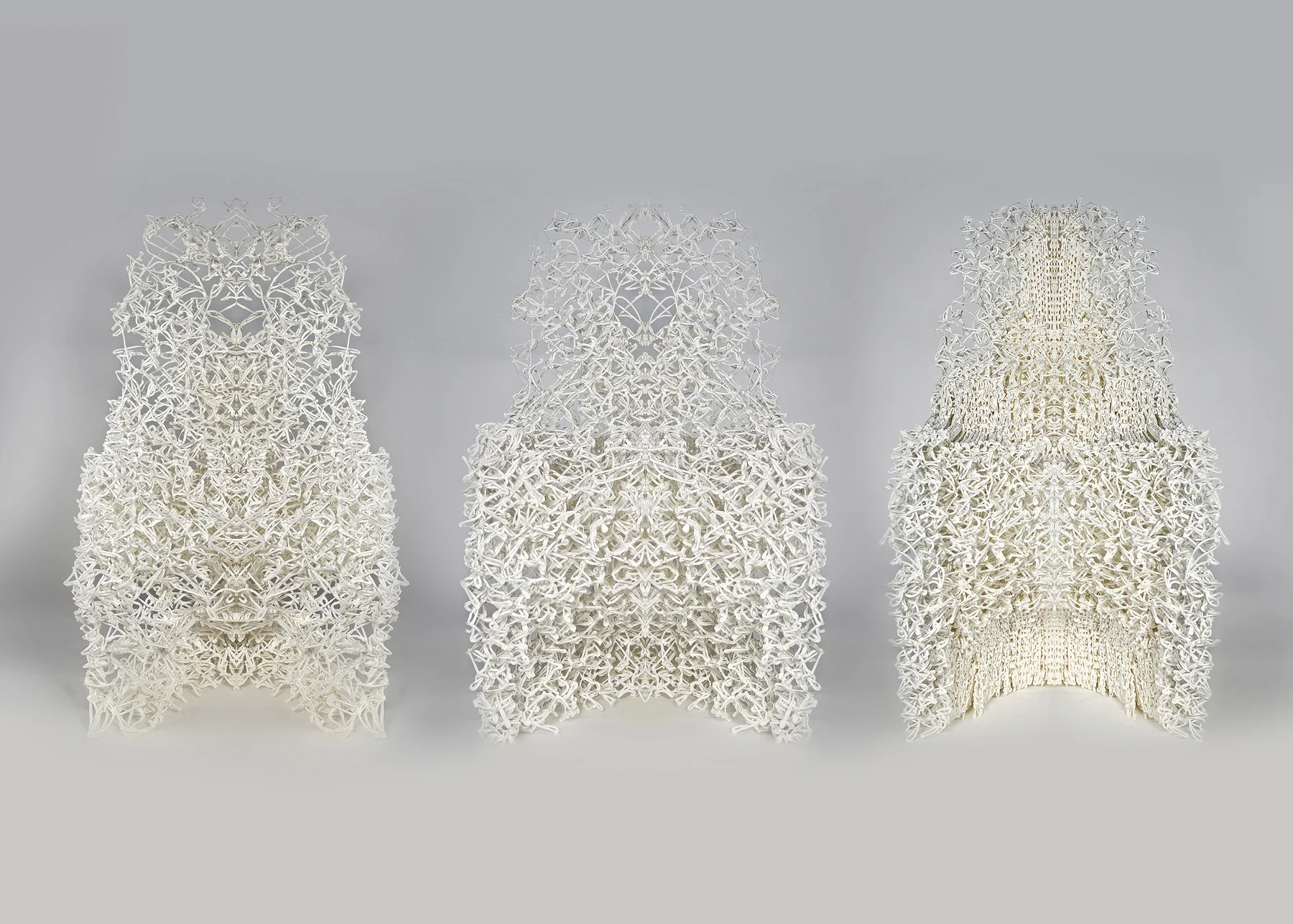 CurVoxels, Research Cluster 4, The Bartlett (2016) — image 4 of 24