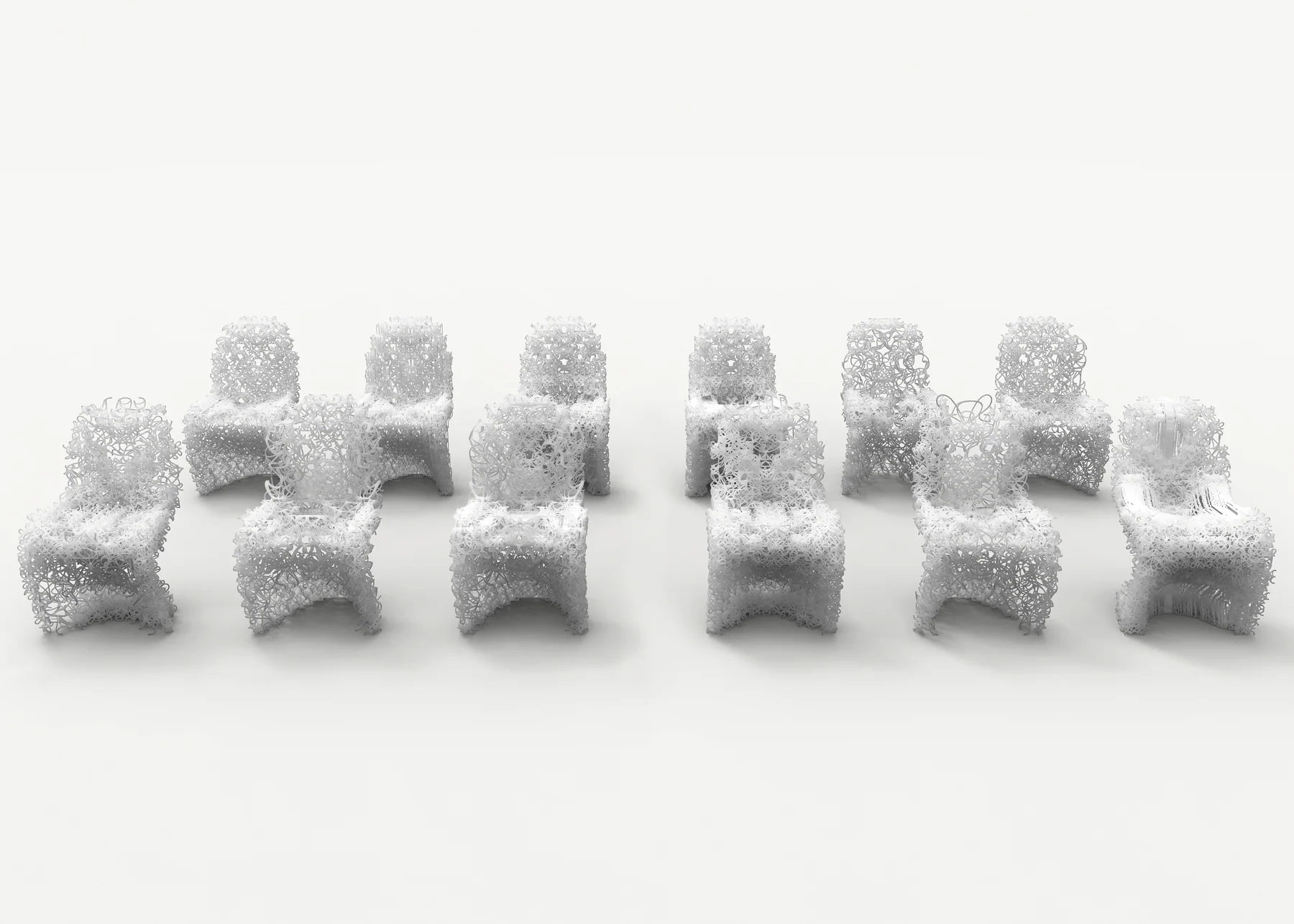 CurVoxels, Research Cluster 4, The Bartlett (2016) — image 11 of 24