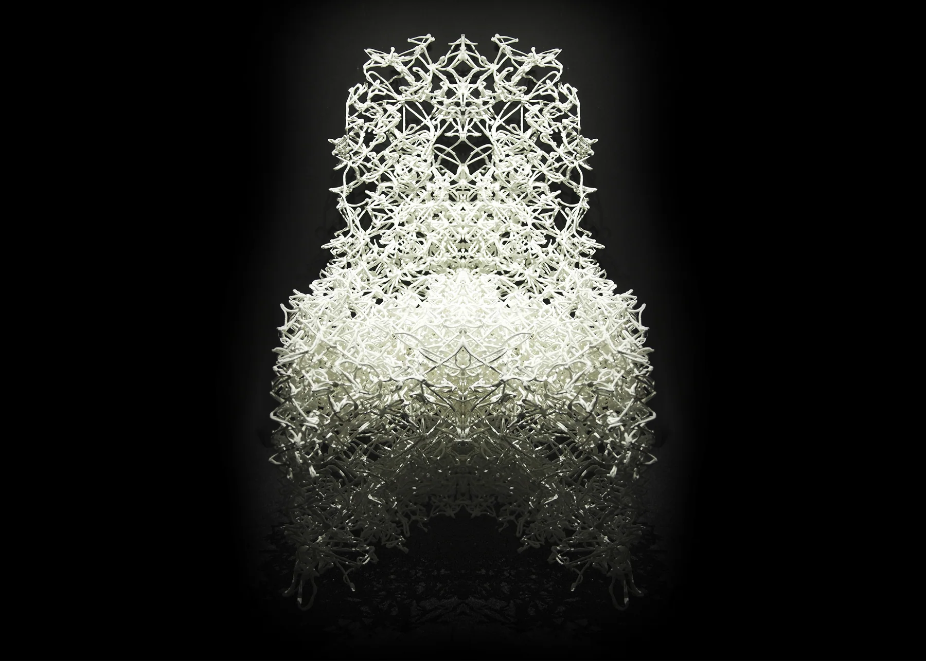 CurVoxels, Research Cluster 4, The Bartlett (2016) — image 13 of 24
