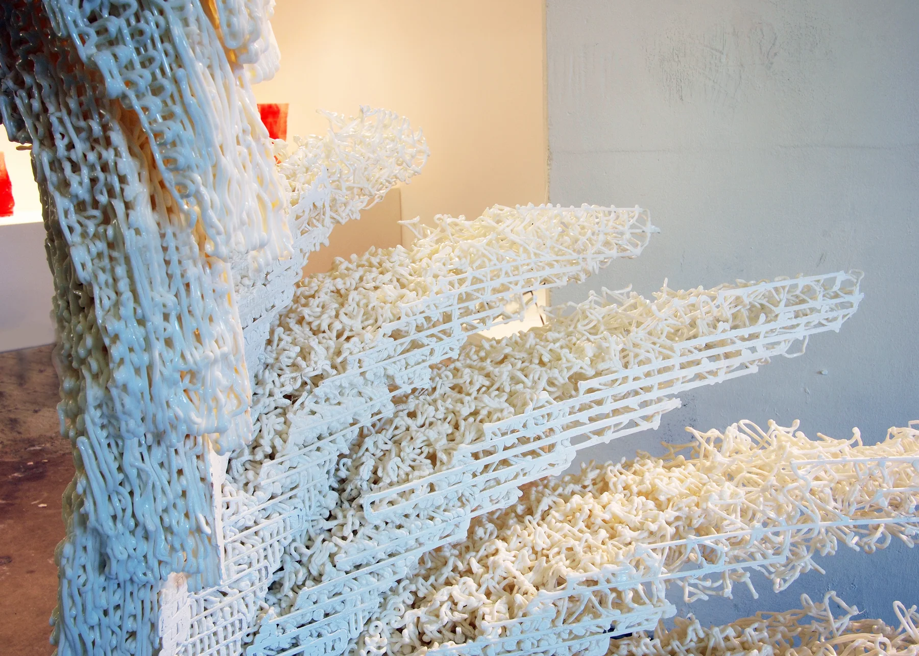 CurVoxels, Research Cluster 4, The Bartlett (2016) — image 16 of 24