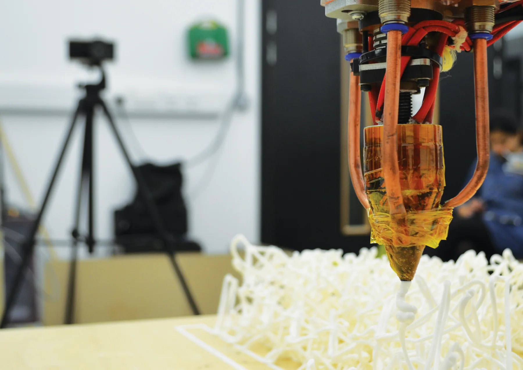CurVoxels, Research Cluster 4, The Bartlett (2016) — image 19 of 24
