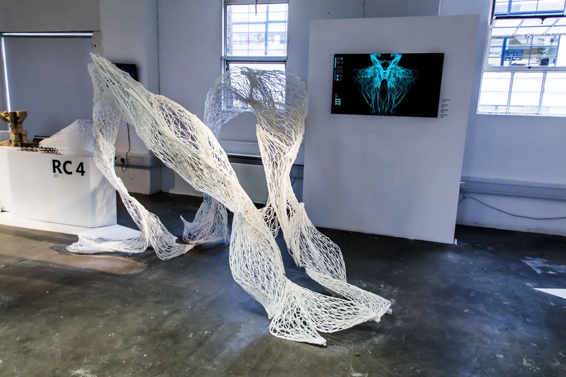 Filamentrics, Research Cluster 4, The Bartlett (2016) — image 2 of 4