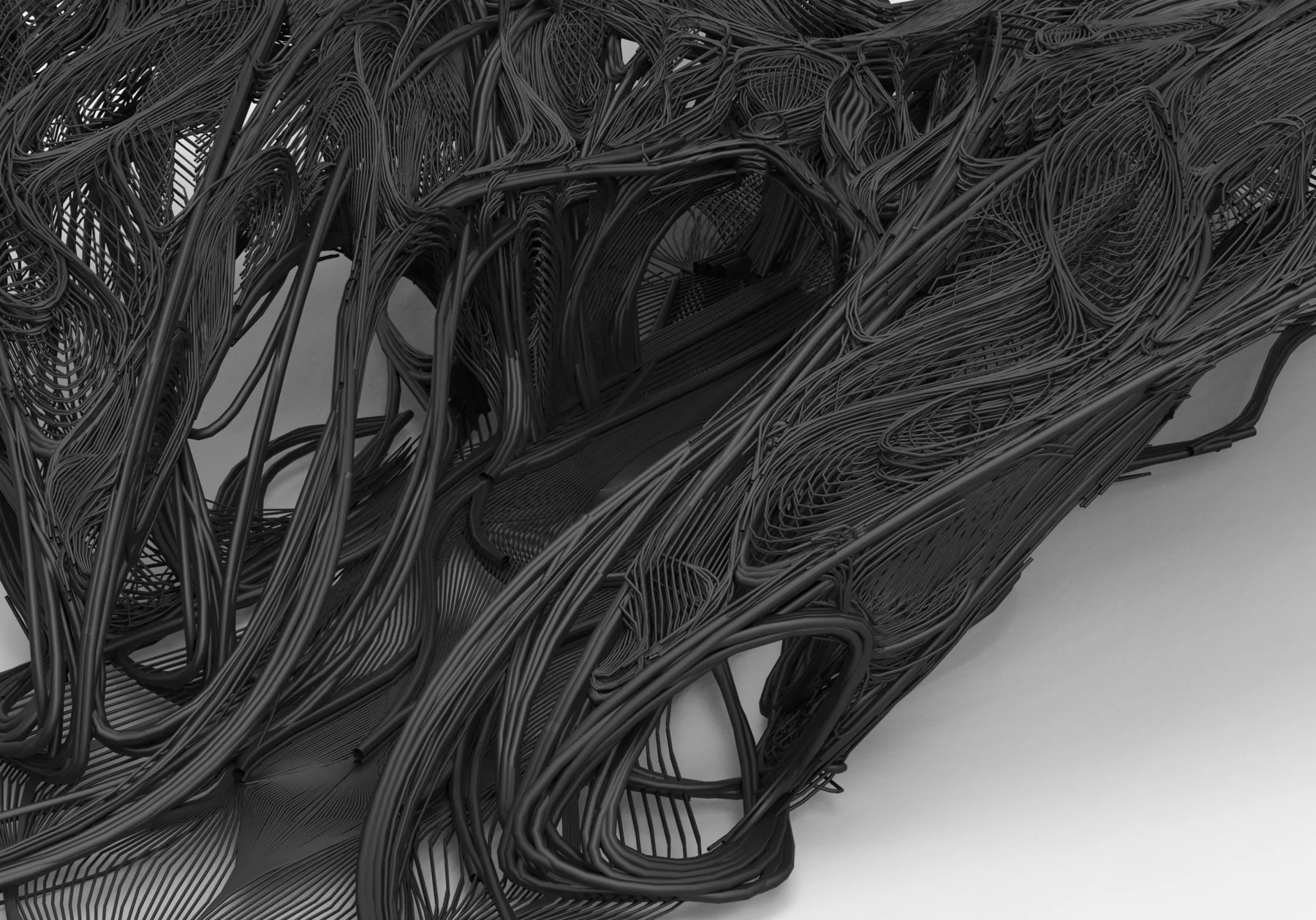 Filamentrics, Research Cluster 4, The Bartlett (2016) — image 3 of 4