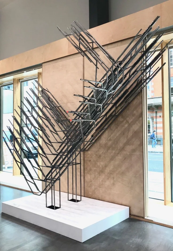 Metaform, Research Cluster 4, The Bartlett (2017) — image 3 of 3