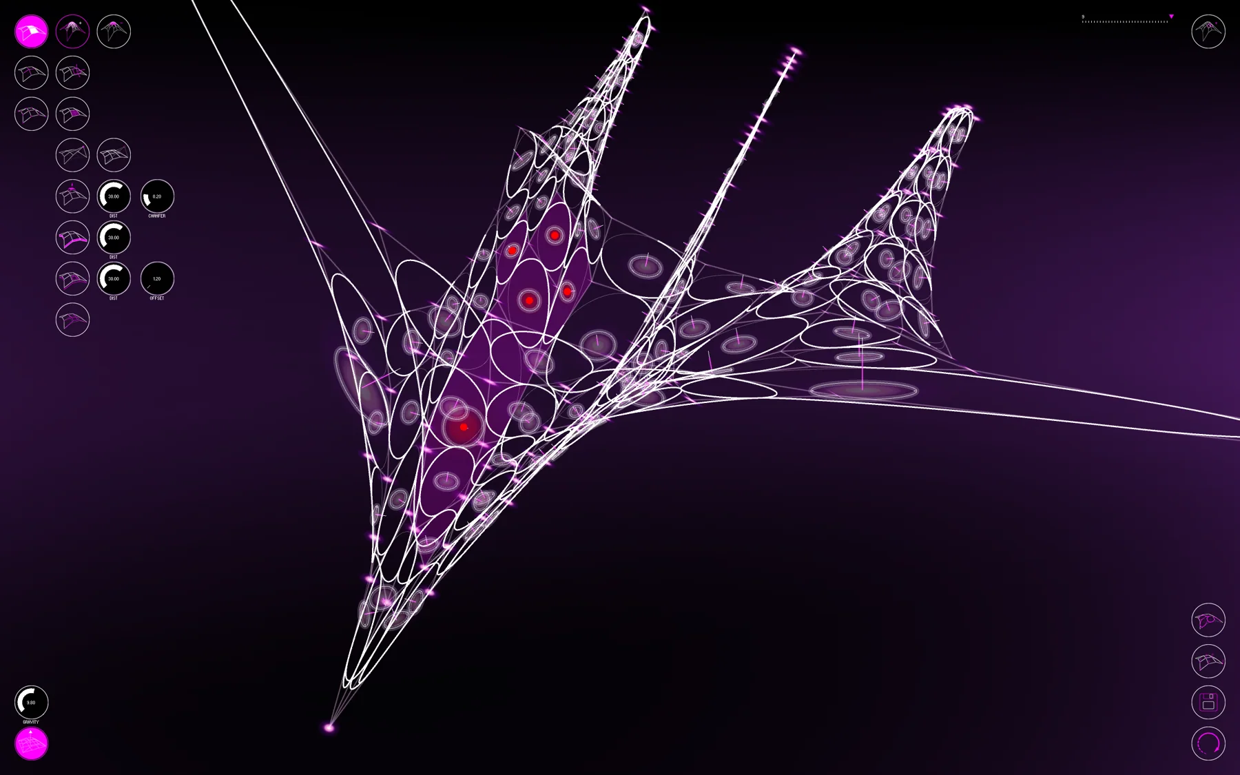 Soft Modelling, Open-source application for designers (2014)