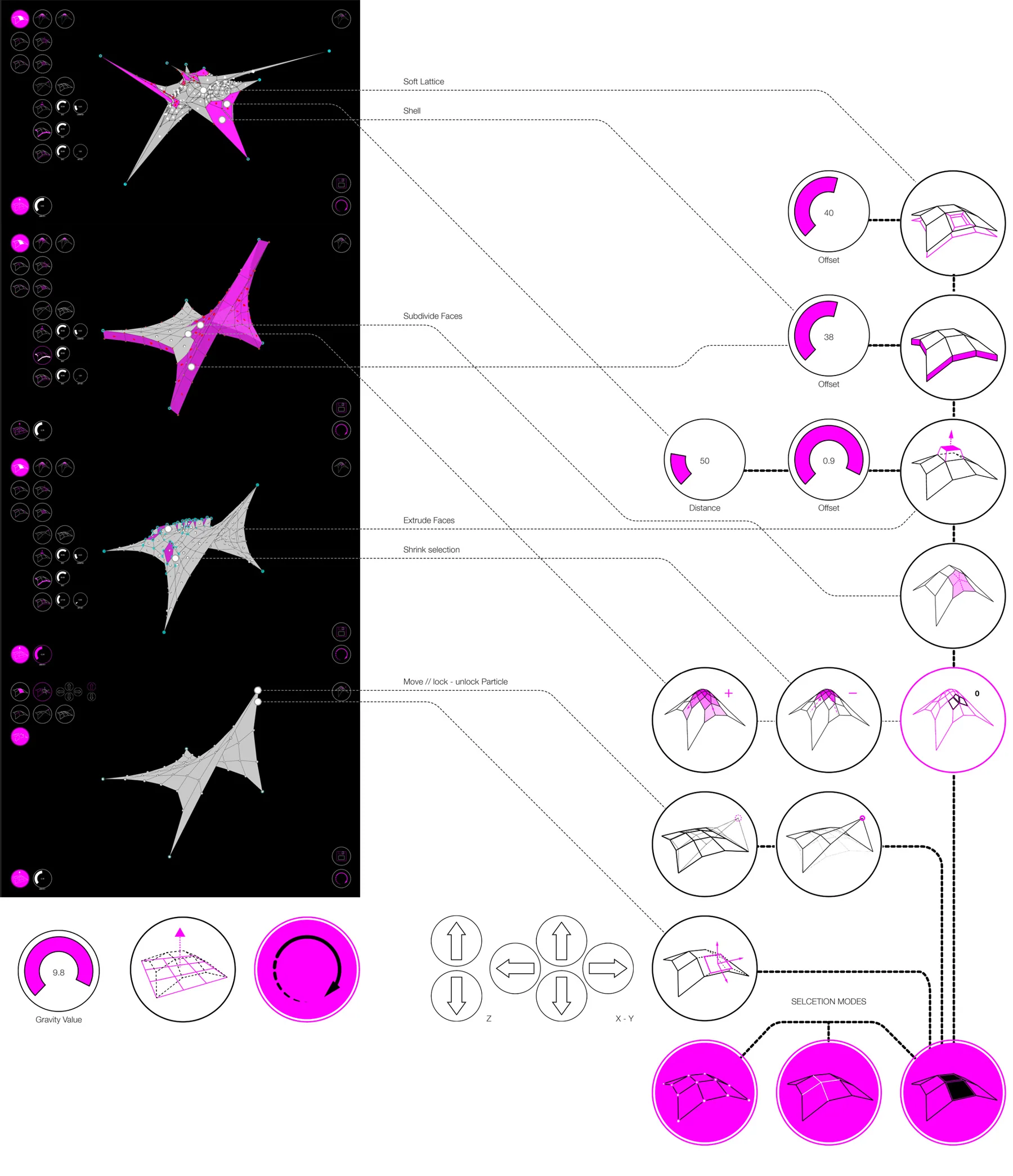 Soft Modelling, Open-source application for designers (2014) — image 7 of 12