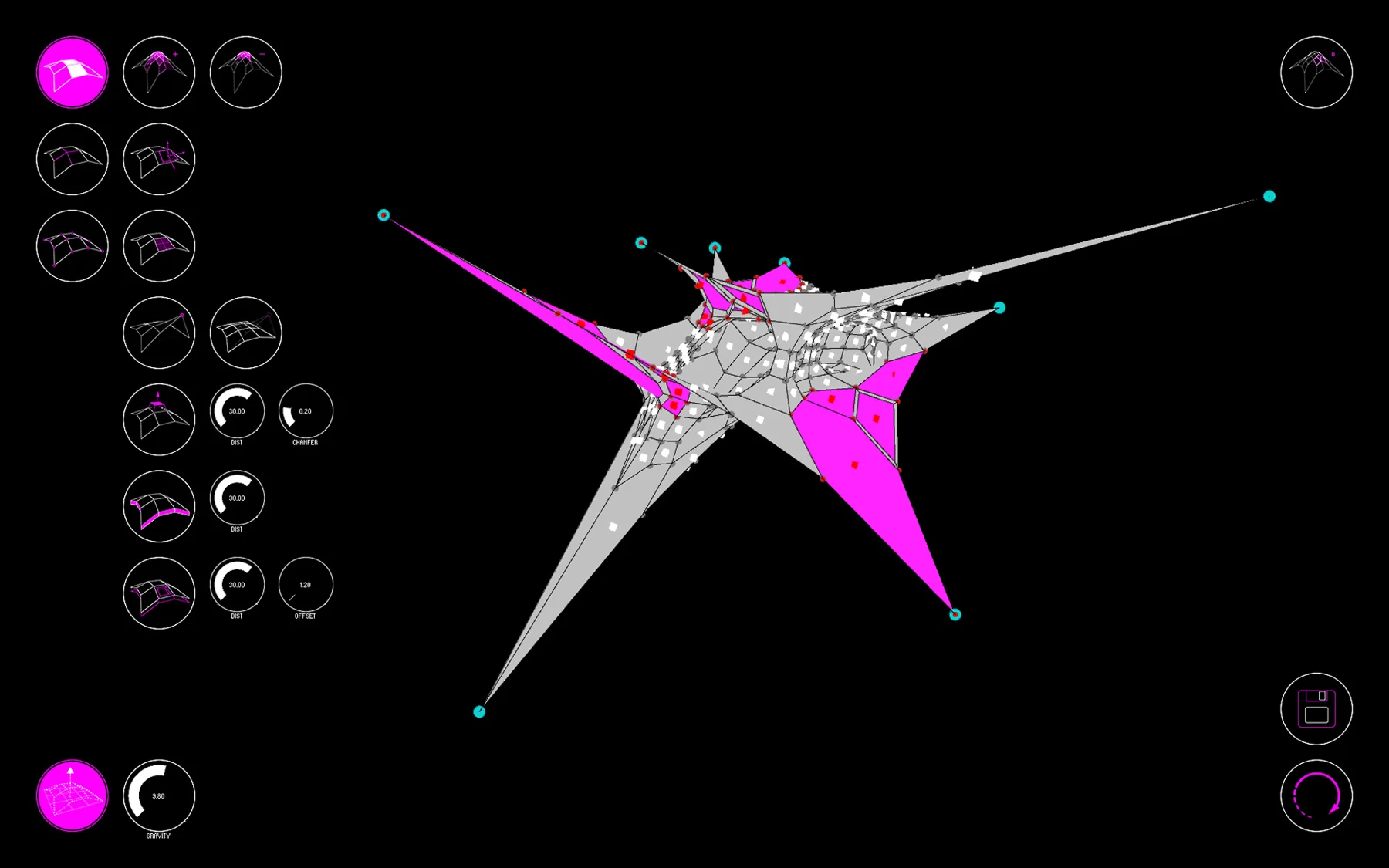 Soft Modelling, Open-source application for designers (2014) — image 8 of 12