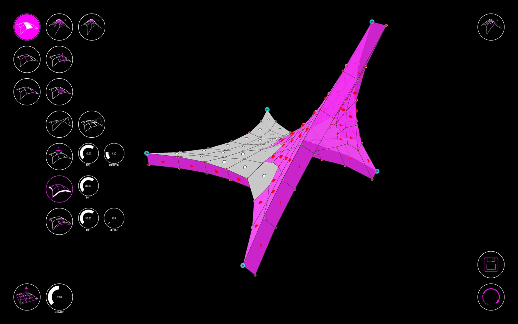 Soft Modelling, Open-source application for designers (2014) — image 9 of 12