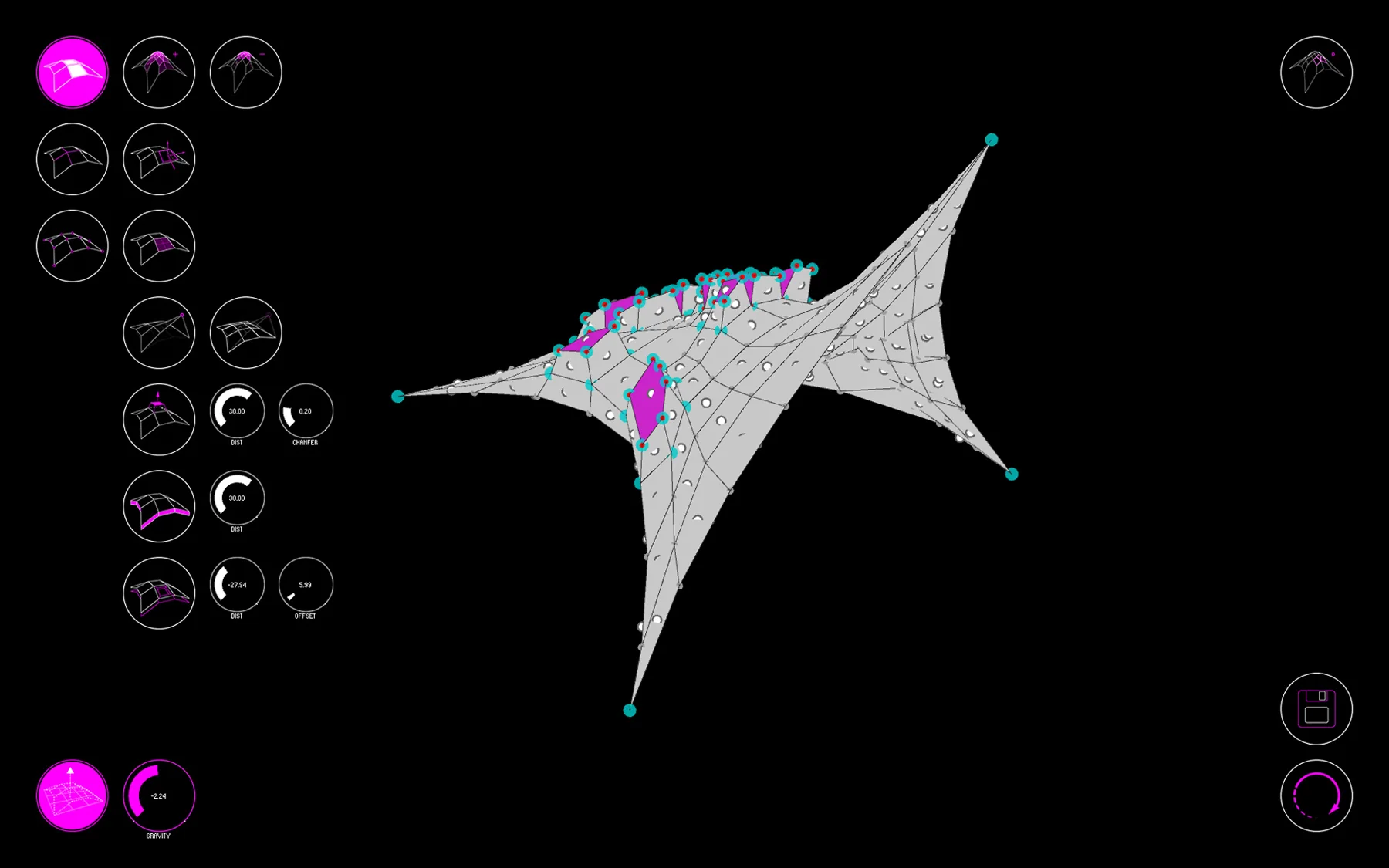 Soft Modelling, Open-source application for designers (2014) — image 10 of 12