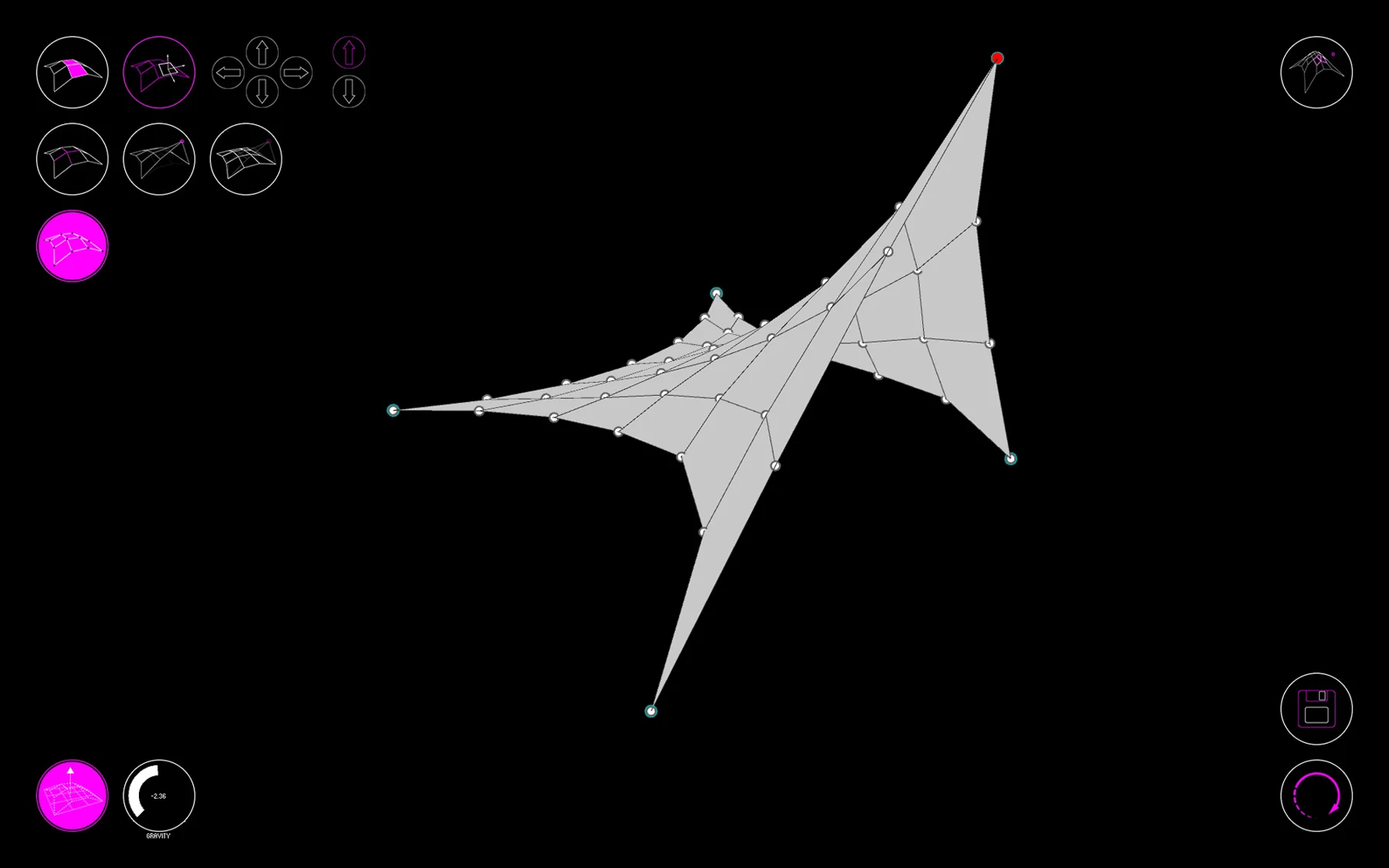 Soft Modelling, Open-source application for designers (2014) — image 11 of 12
