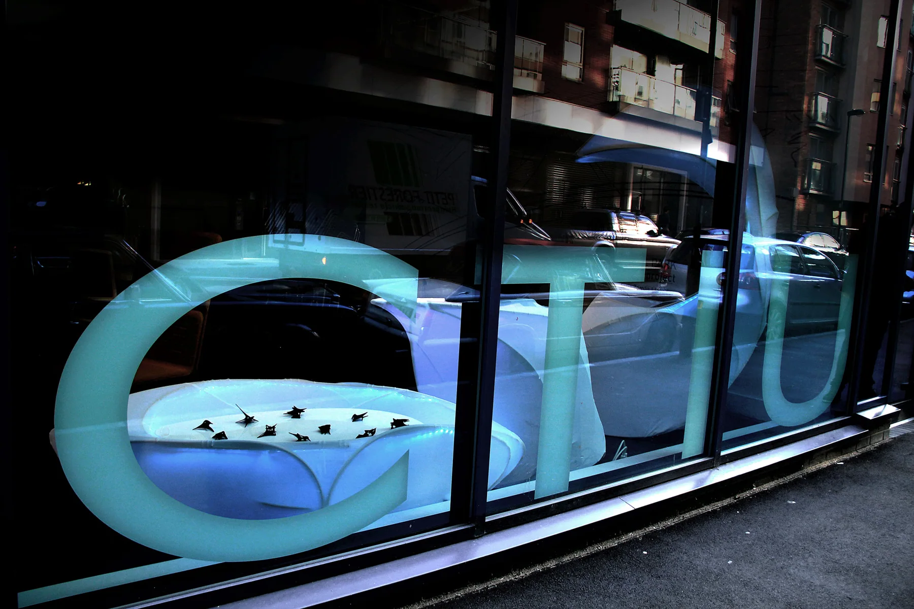 Soft Modelling, Clerkenwell Design Week (2014) — image 3 of 14