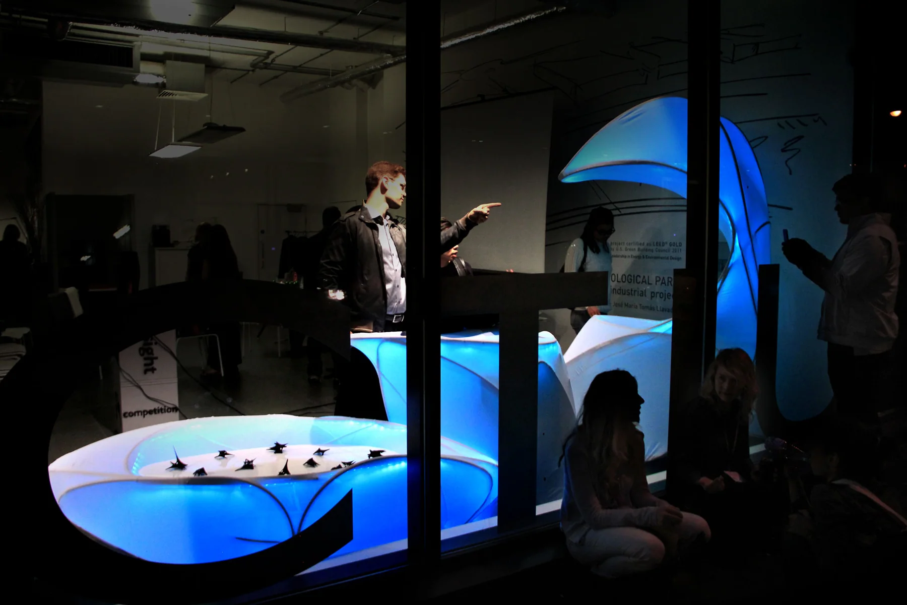 Soft Modelling, Clerkenwell Design Week (2014) — image 4 of 14