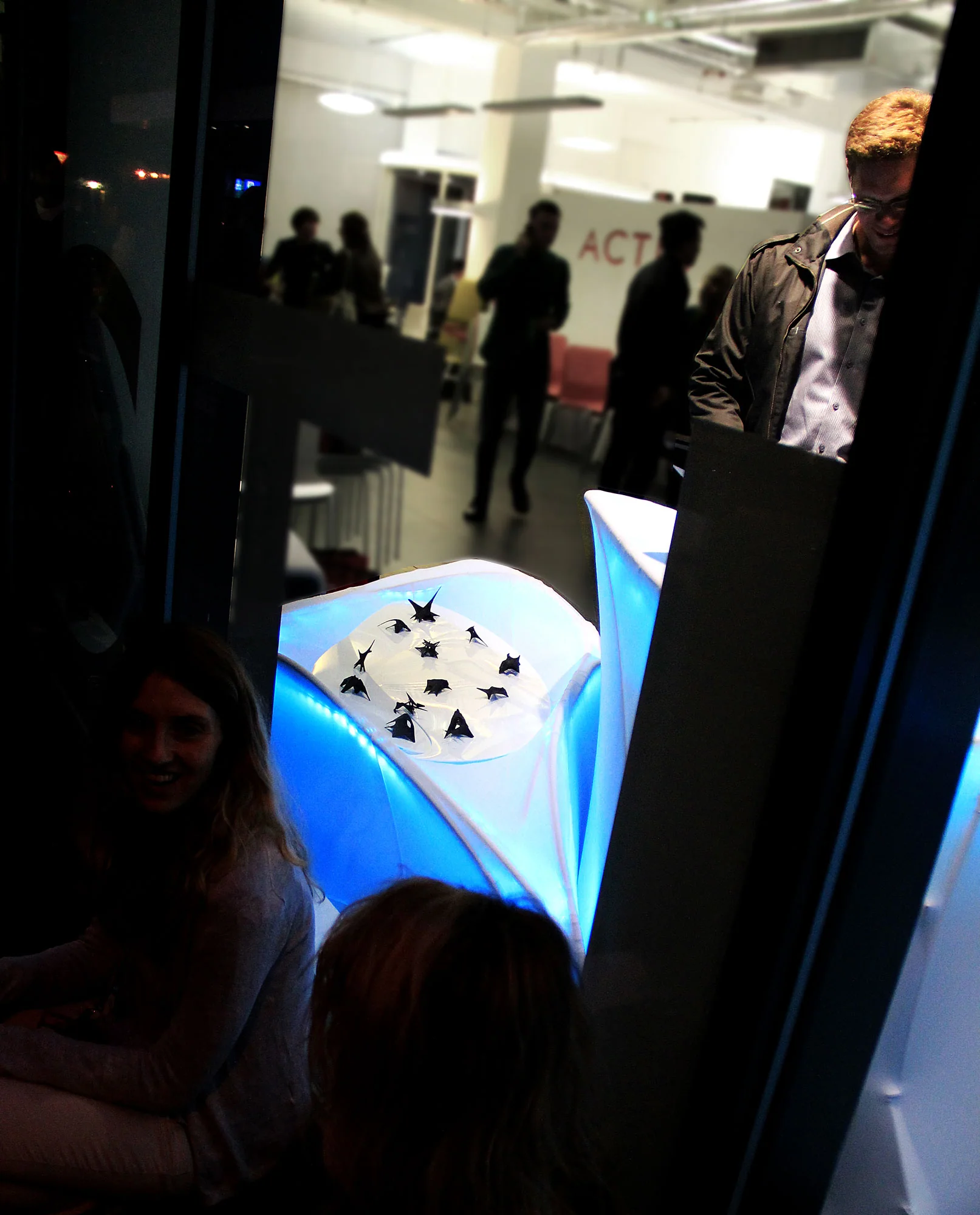 Soft Modelling, Clerkenwell Design Week (2014) — image 5 of 14