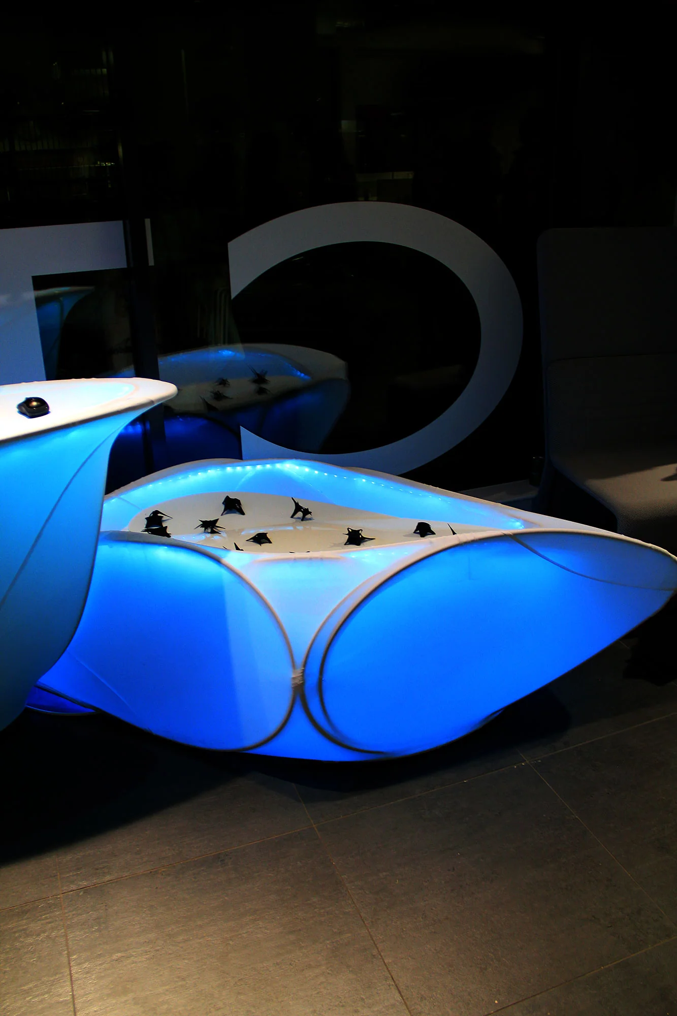 Soft Modelling, Clerkenwell Design Week (2014) — image 6 of 14