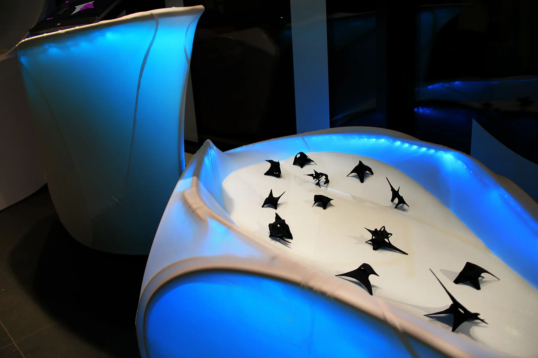 Soft Modelling, Clerkenwell Design Week (2014) — image 7 of 14