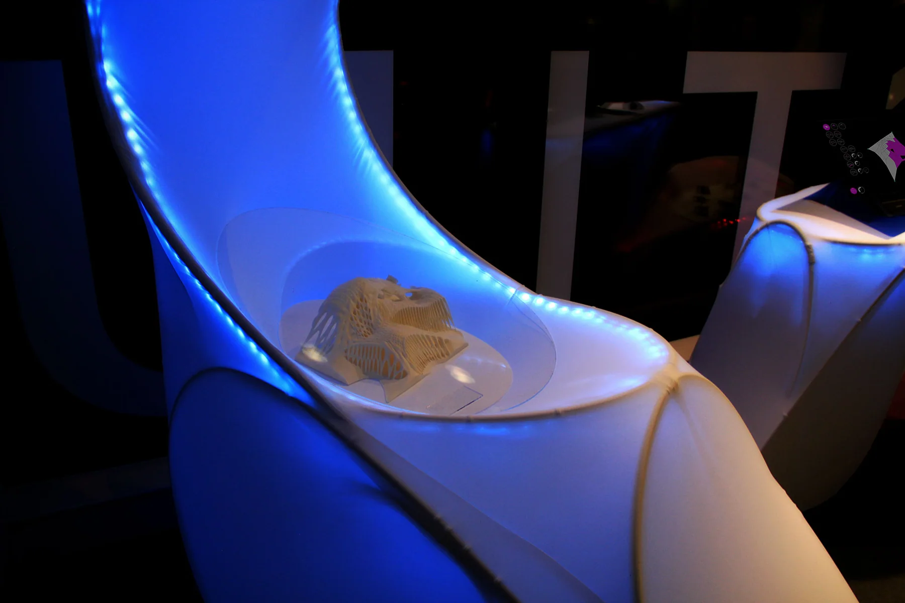 Soft Modelling, Clerkenwell Design Week (2014) — image 8 of 14