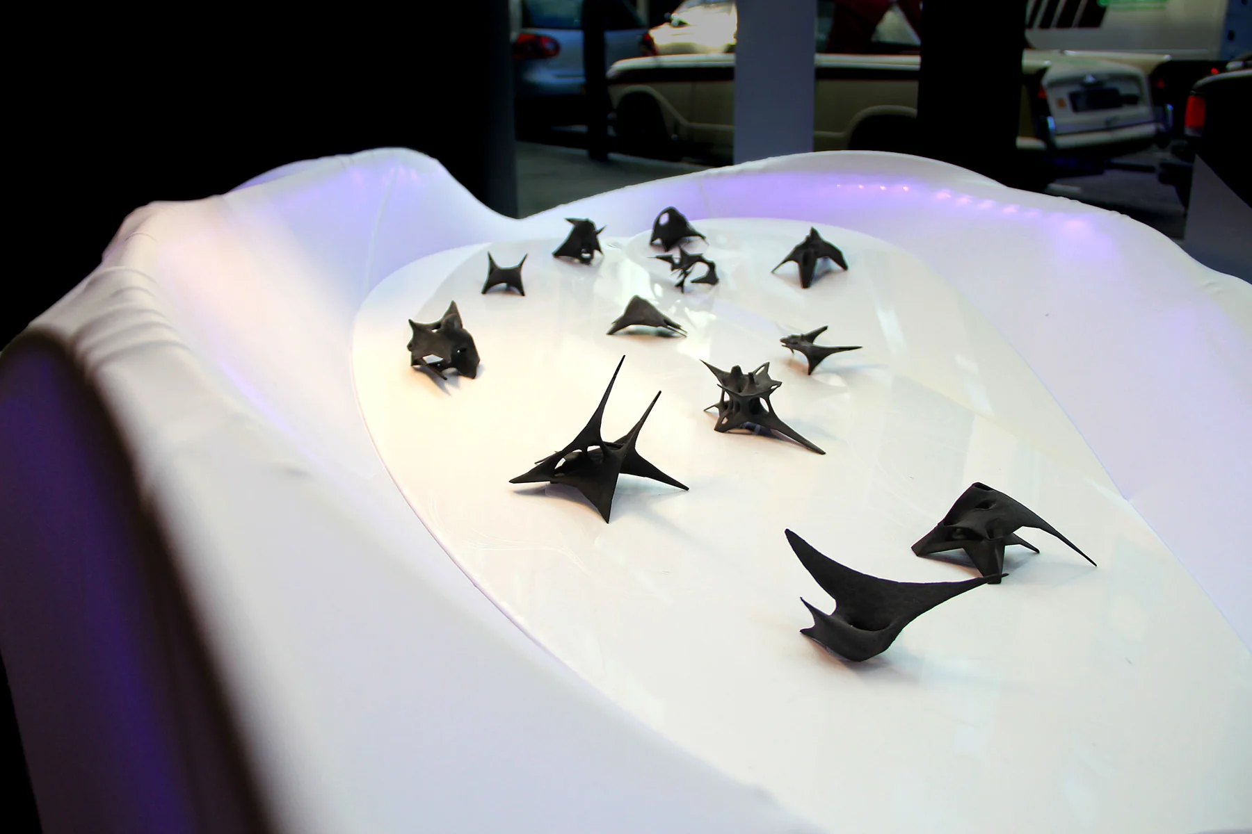 Soft Modelling, Clerkenwell Design Week (2014) — image 10 of 14
