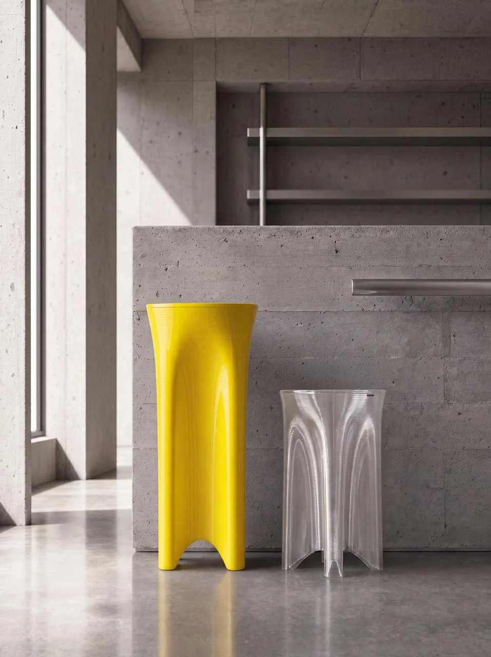 STL Stool, Nagami (2025) — image 2 of 16