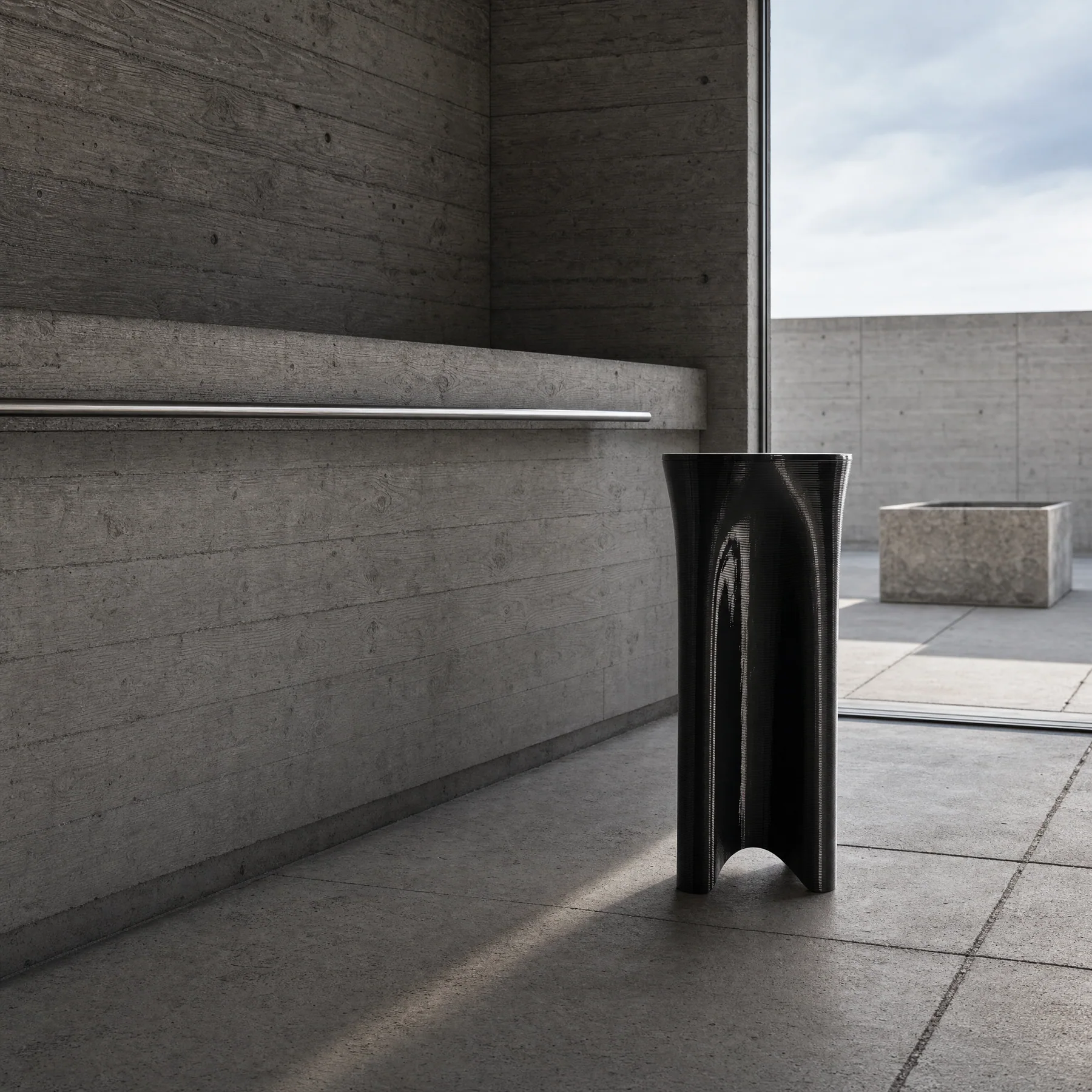 STL Stool, Nagami (2025) — image 3 of 16