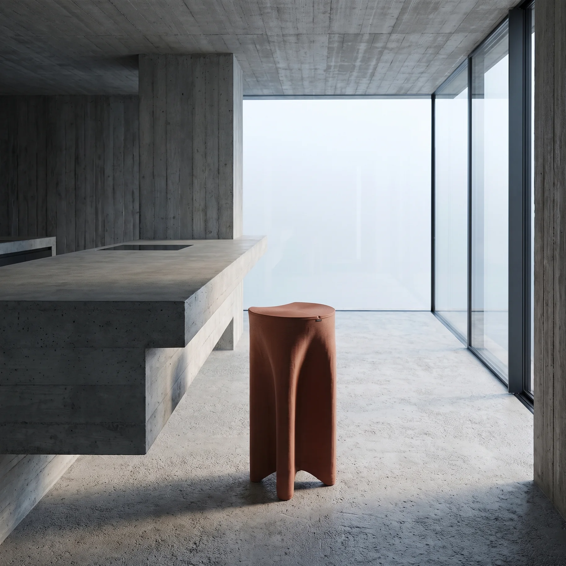STL Stool, Nagami (2025) — image 7 of 16