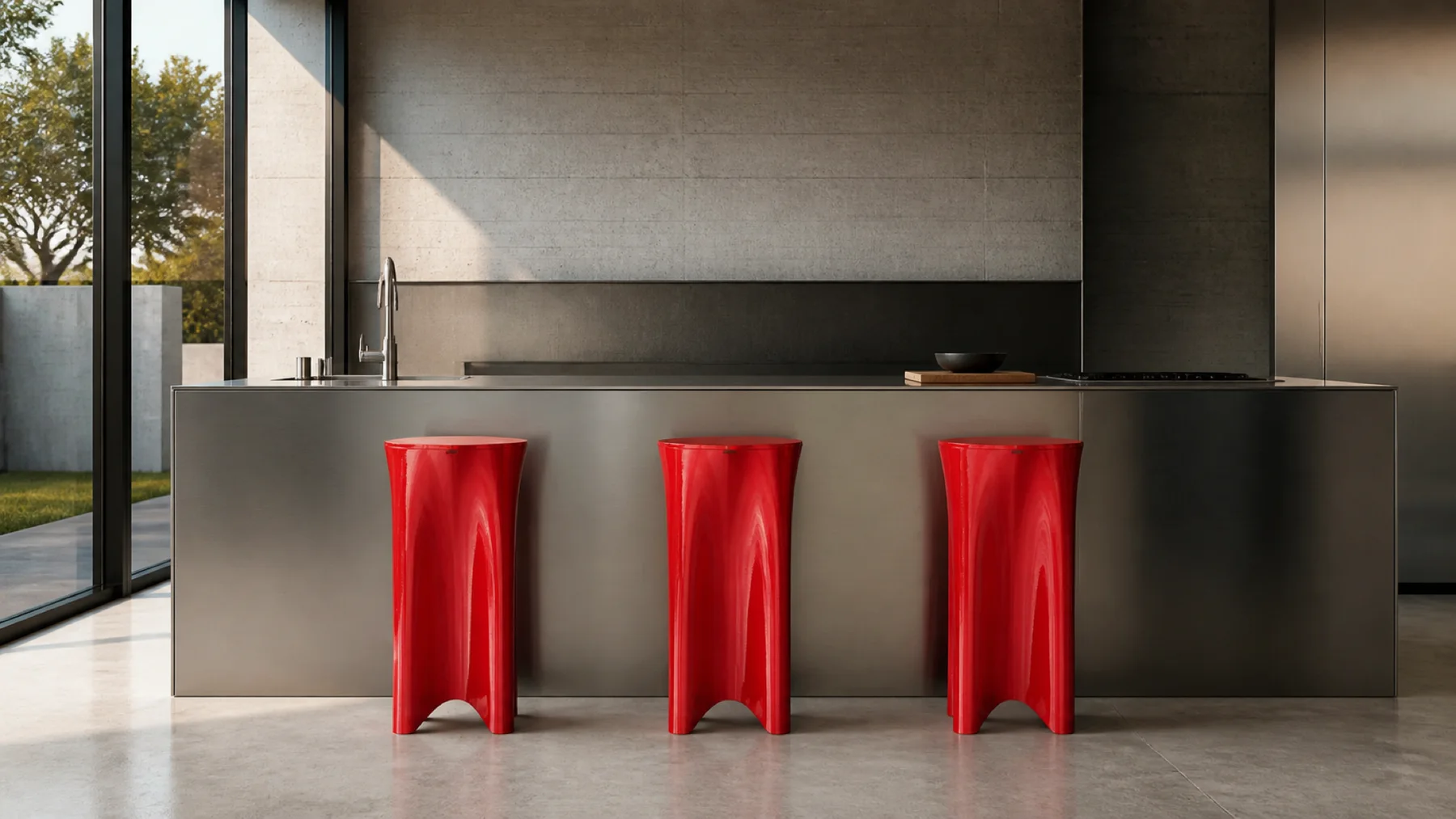 STL Stool, Nagami (2025) — image 11 of 16