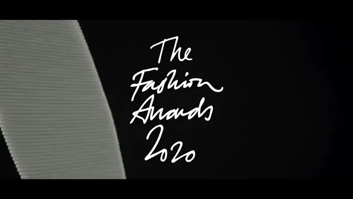 The Fashion Awards Trophy, Nagami × Parley for the British Fashion Council (2020)