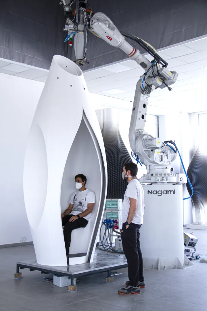 The Throne, Nagami × To.org (2021)