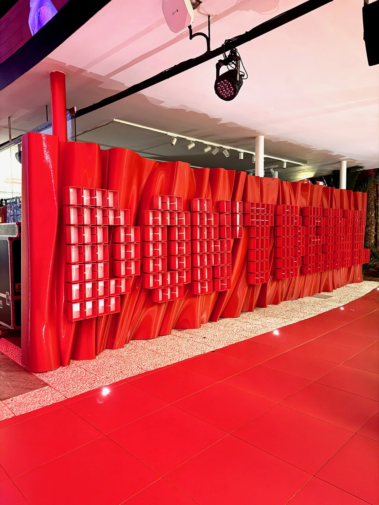 The Unexpected Cocktail Wall, with Nagami (2025) — image 3 of 4