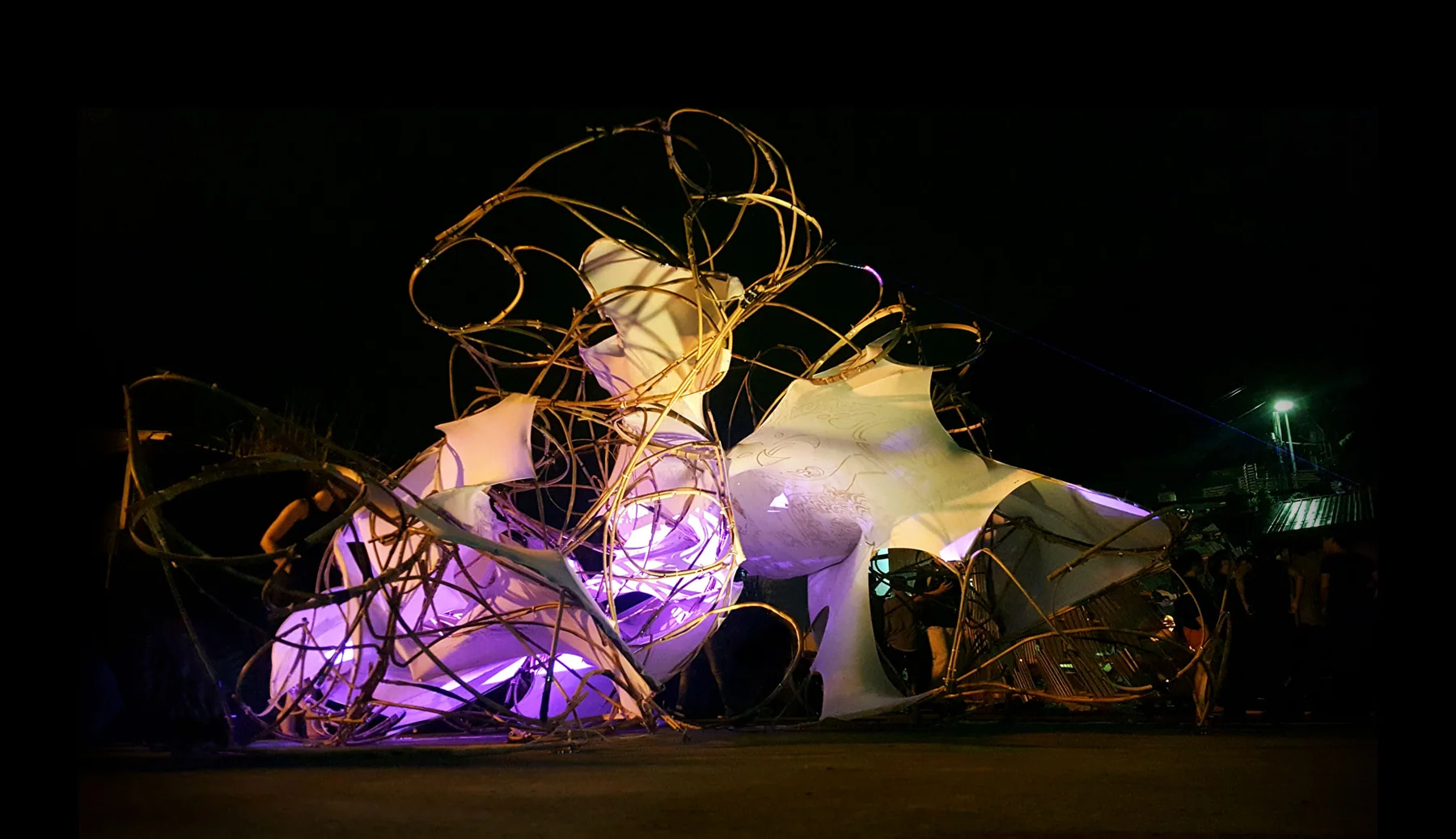 The Woven Memory (2016)