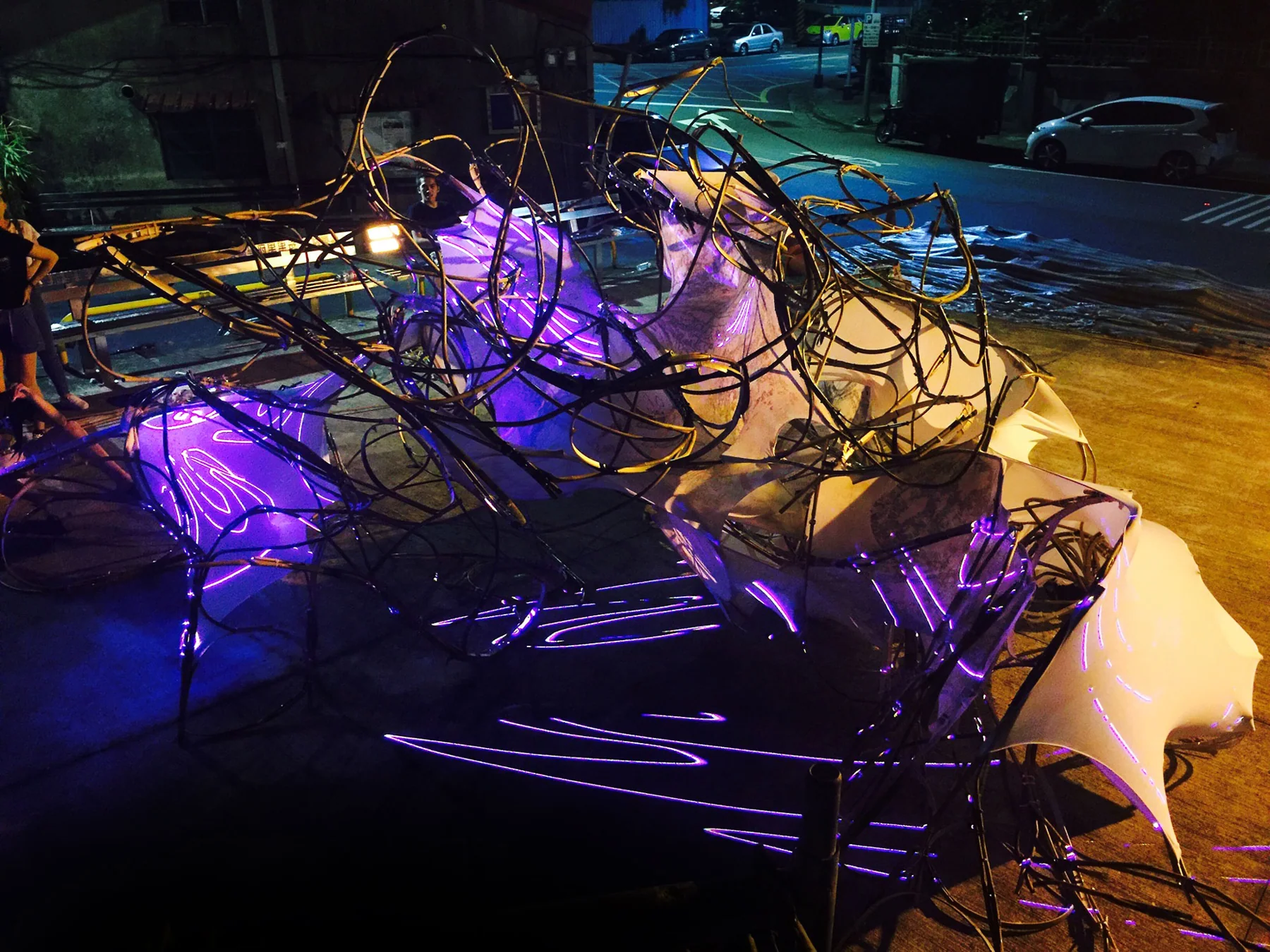 The Woven Memory (2016) — image 2 of 24