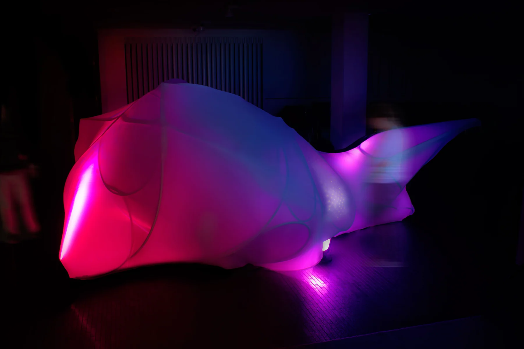 Trans-Computational Pavilion 2.0, AA Visiting School Madrid 2014 (2014) — image 5 of 7