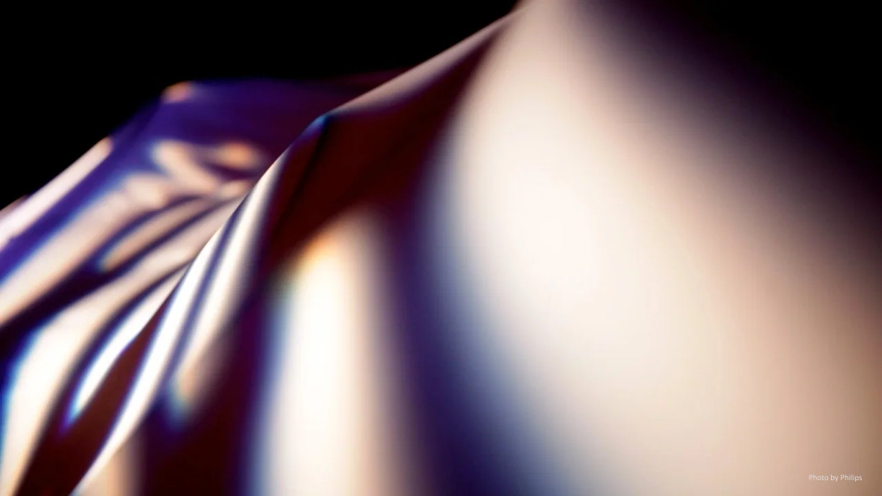 Trans-Computational Pavilion, Membrane structure + interactive lighting (2013) — image 6 of 8