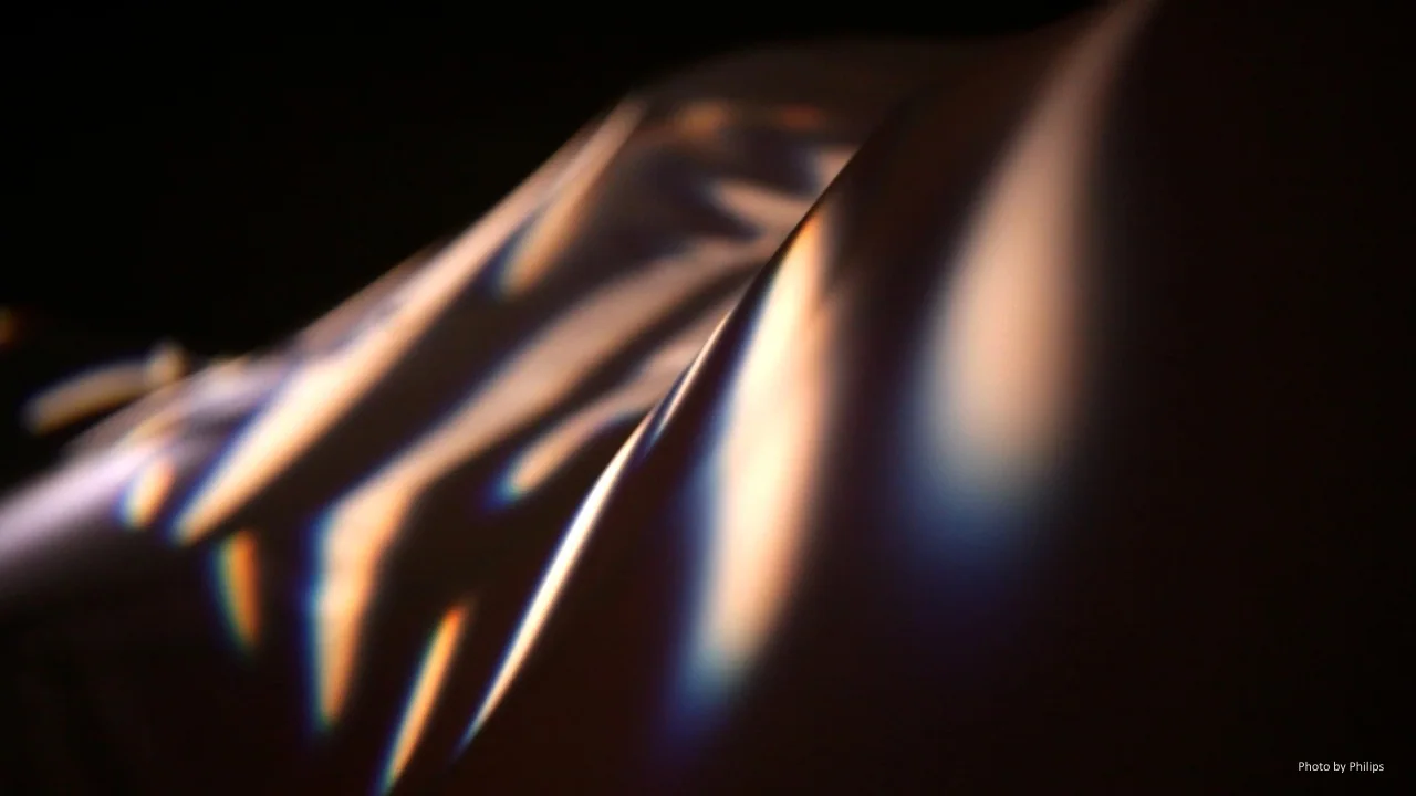 Trans-Computational Pavilion, Membrane structure + interactive lighting (2013) — image 8 of 8
