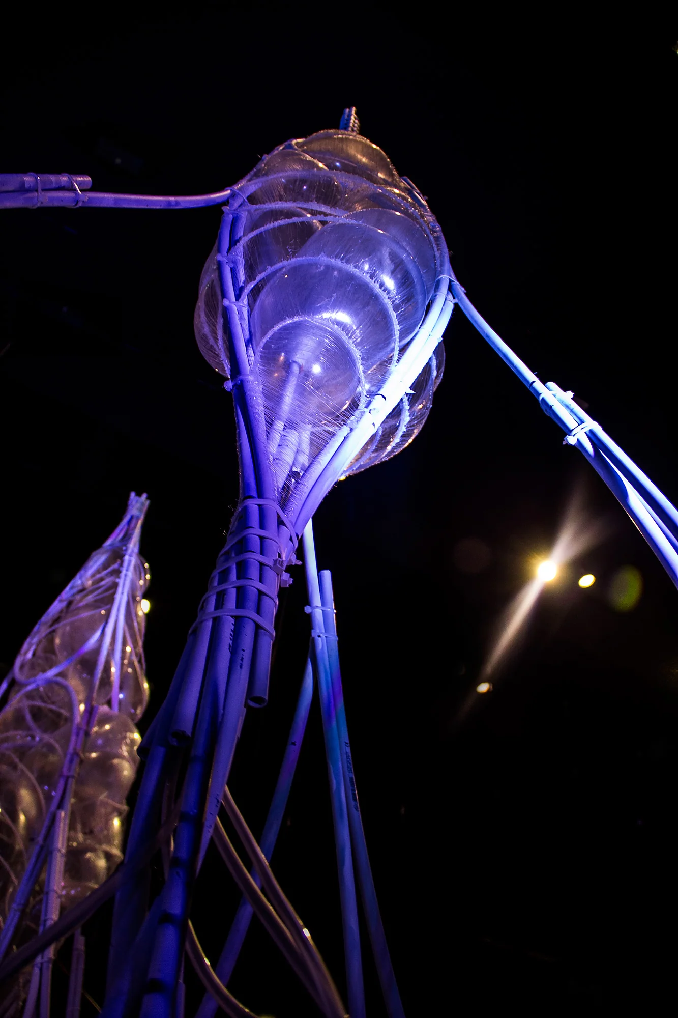 Trans-Computational Pavilion 3.0, Roca Madrid Gallery, AA Visiting School 2015 (2015) — image 5 of 6