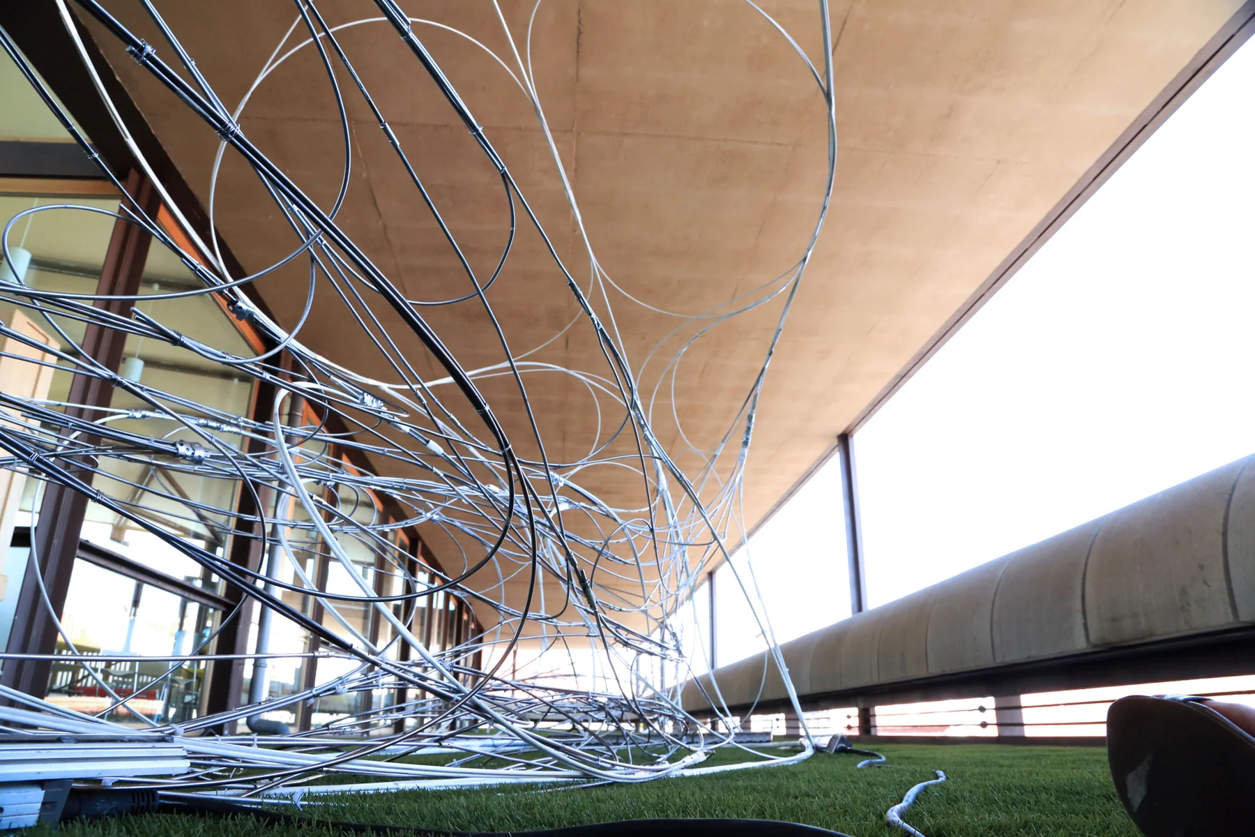 Trans-Computational Pavilion 4.0 (2016) — image 13 of 24