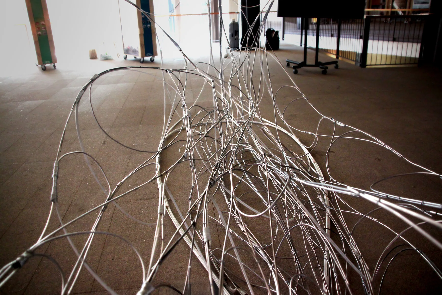 Trans-Computational Pavilion 4.0 (2016) — image 19 of 24