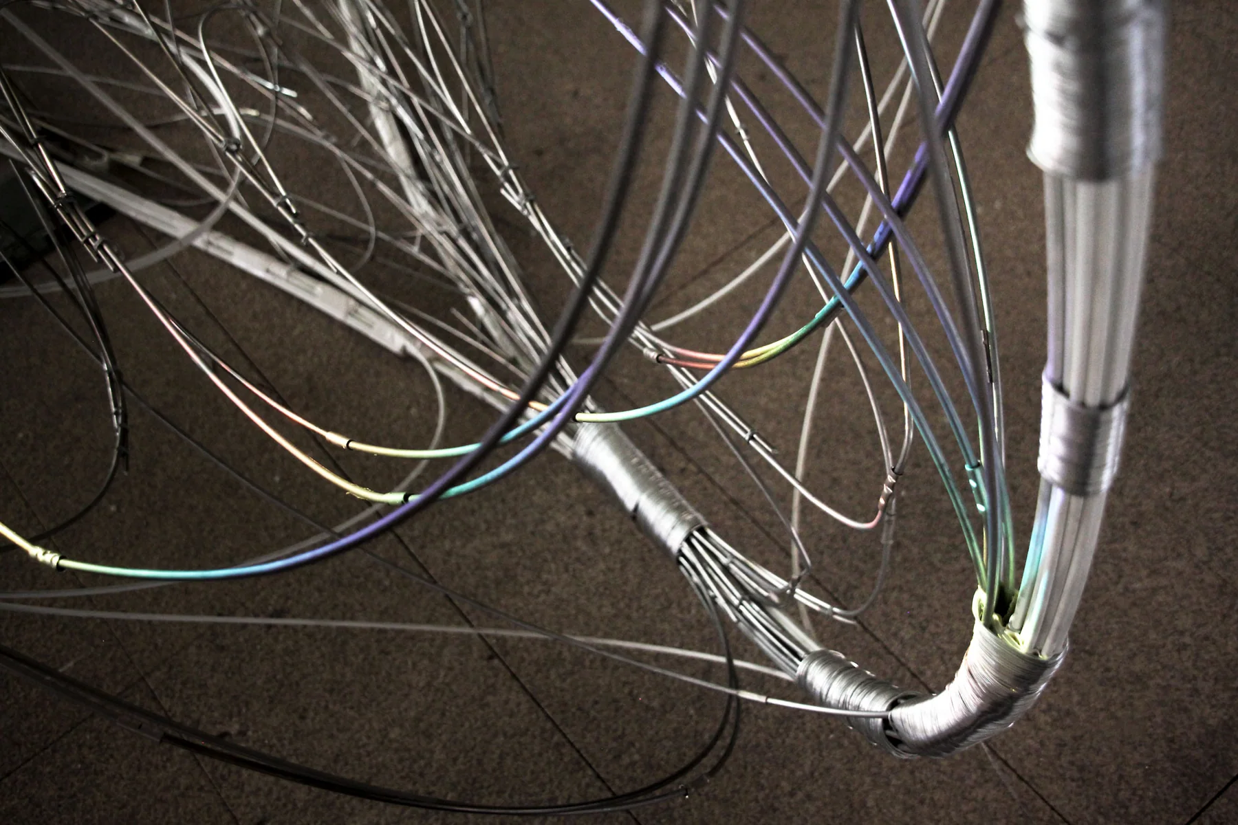 Trans-Computational Pavilion 4.0 (2016) — image 20 of 24