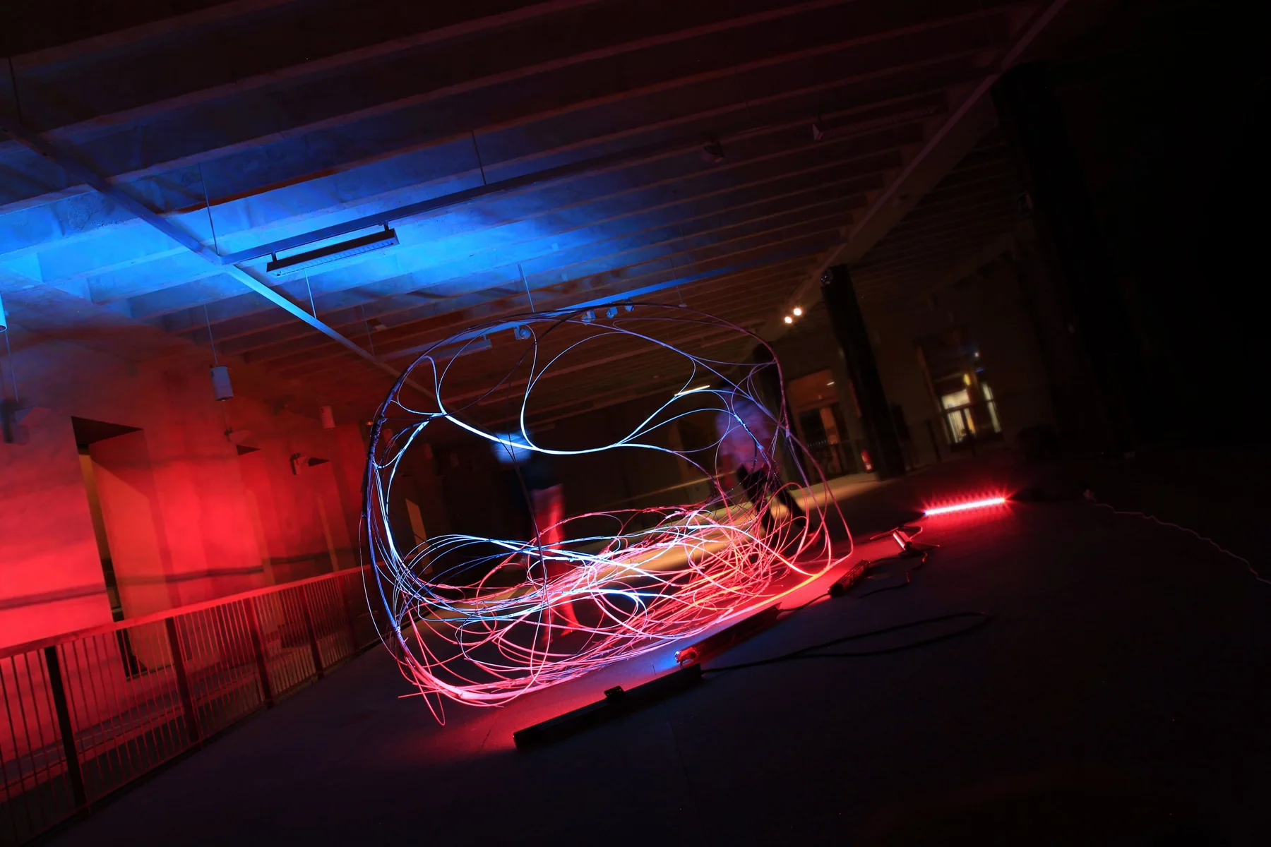 Trans-Computational Pavilion 4.0 (2016) — image 21 of 24