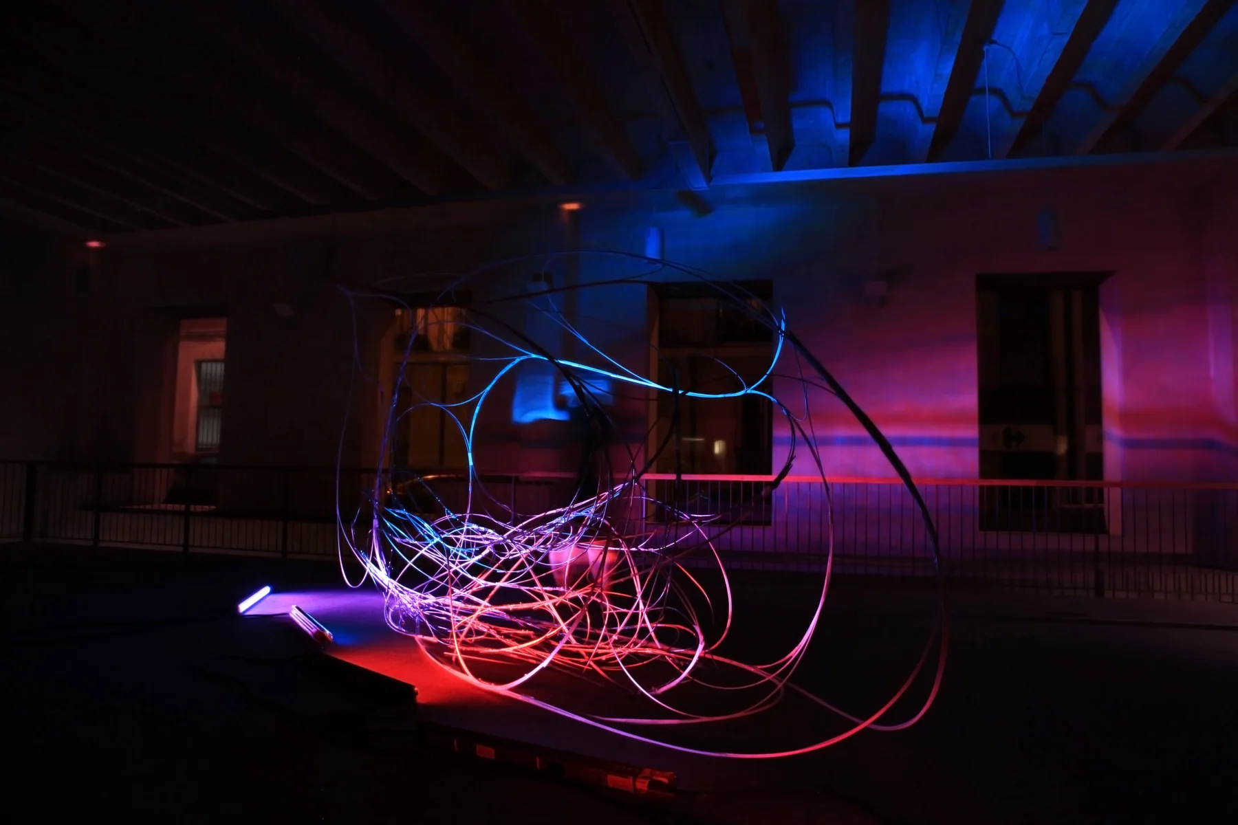 Trans-Computational Pavilion 4.0 (2016) — image 22 of 24