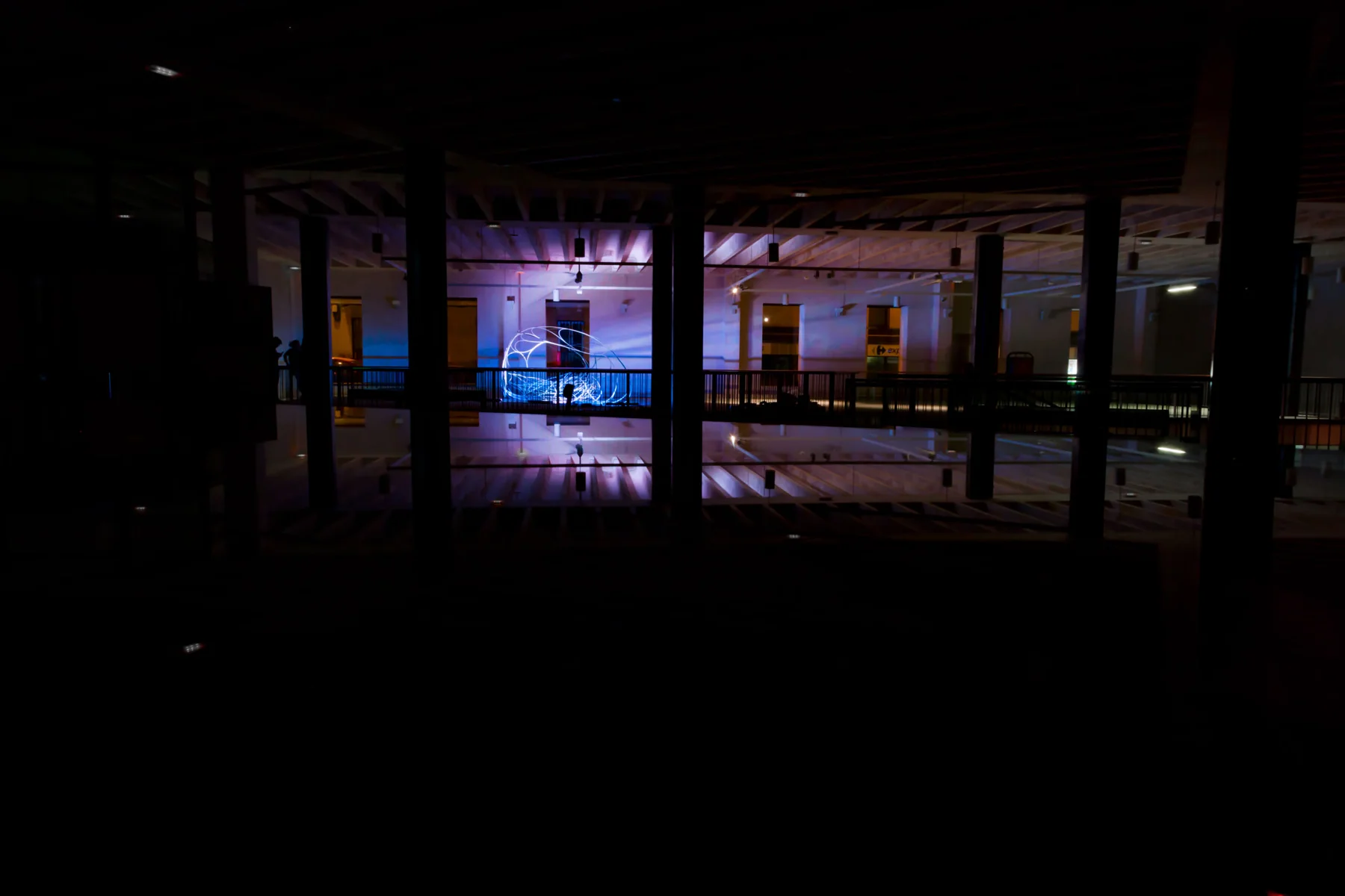 Trans-Computational Pavilion 4.0 (2016) — image 24 of 24