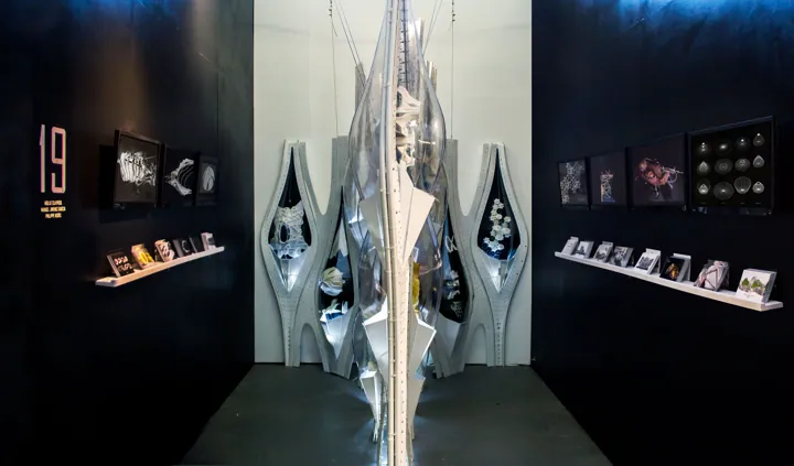 U19, The Bartlett Show Design (2014)