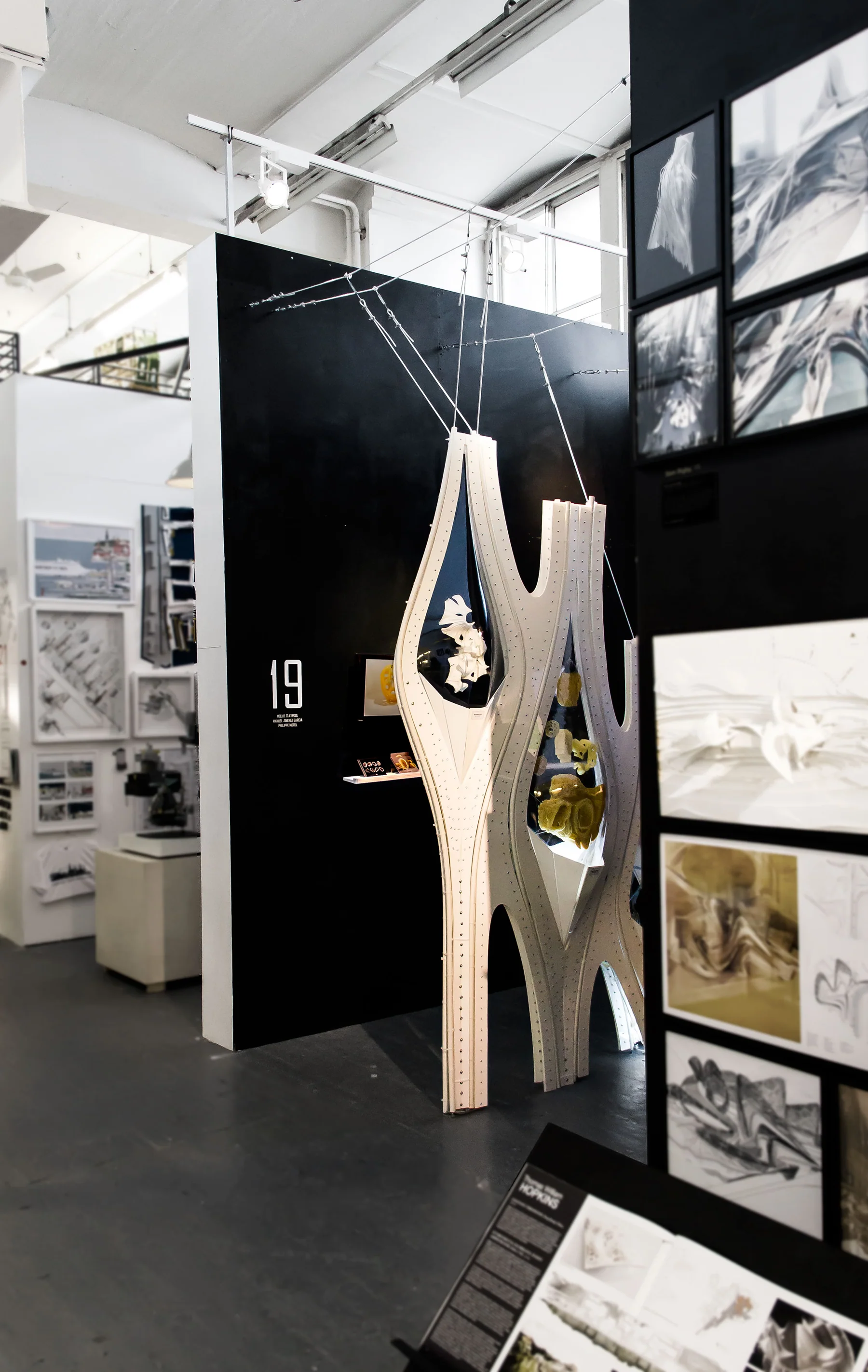 U19, The Bartlett Show Design (2014) — image 4 of 8