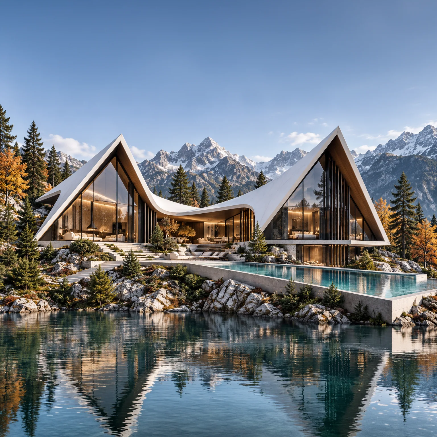 Villa Umbral, Manuel Jiménez Studio (2026) — image 2 of 6