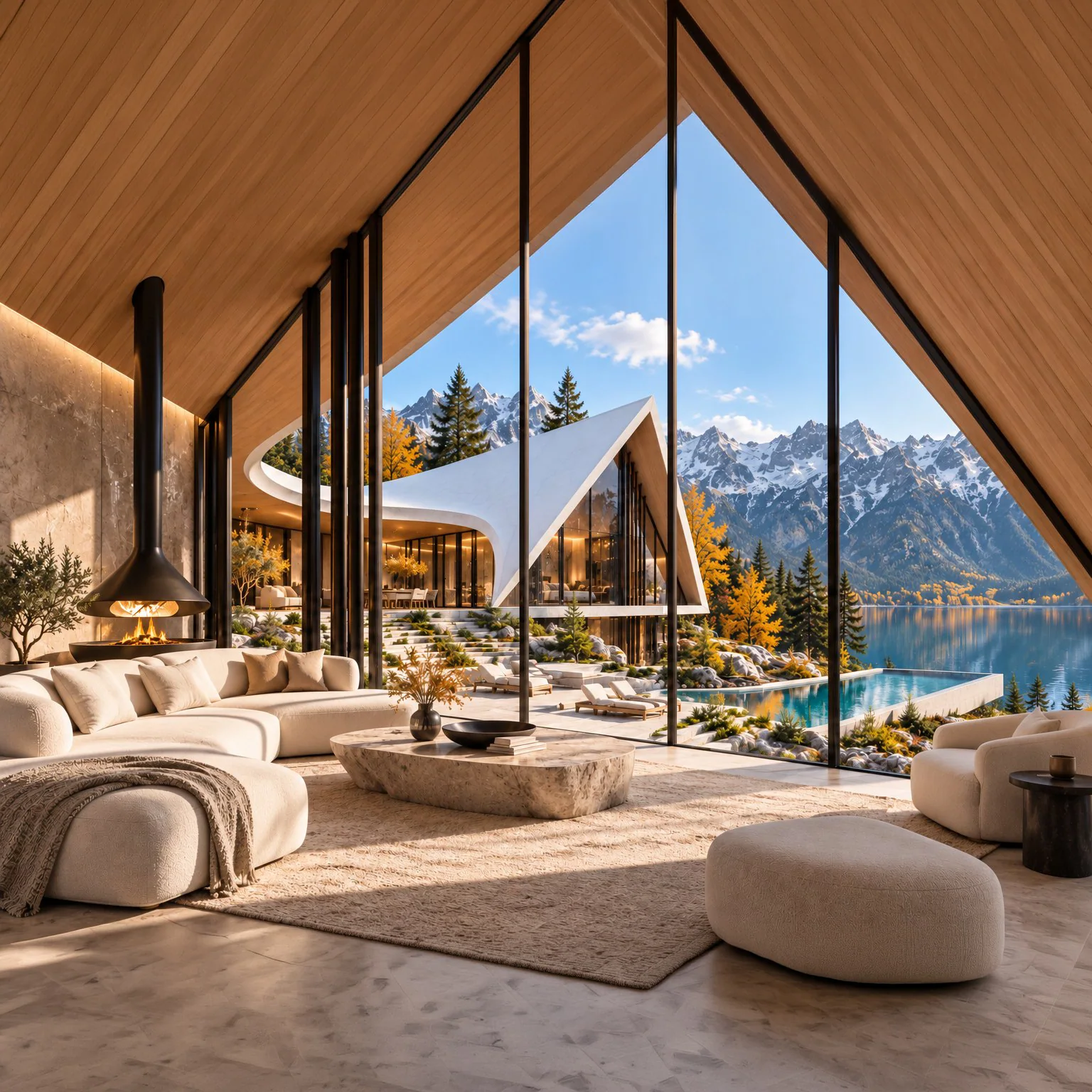 Villa Umbral, Manuel Jiménez Studio (2026) — image 5 of 6