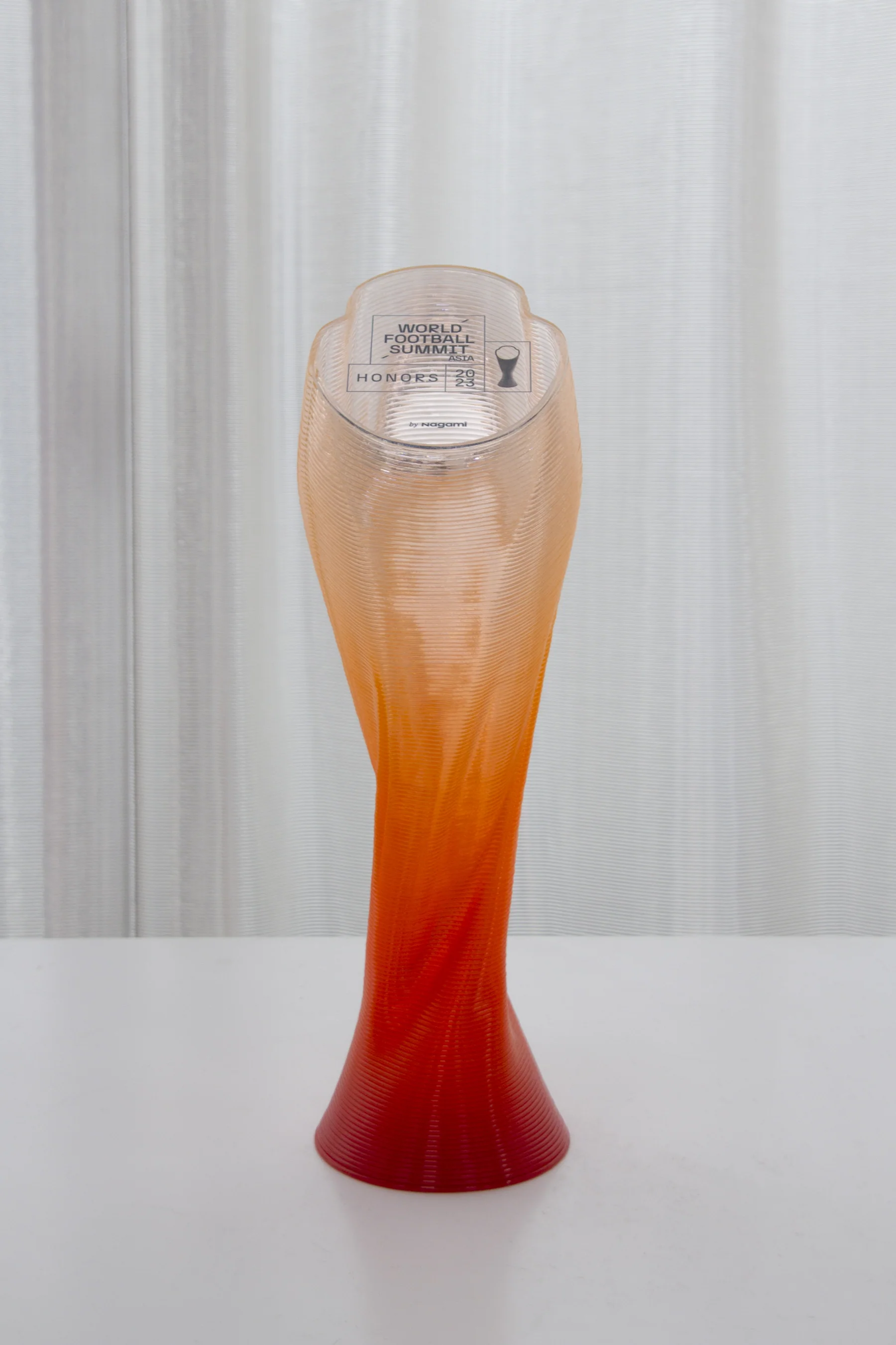 World Football Summit Awards, Nagami for World Football Summit (2023) — image 3 of 20